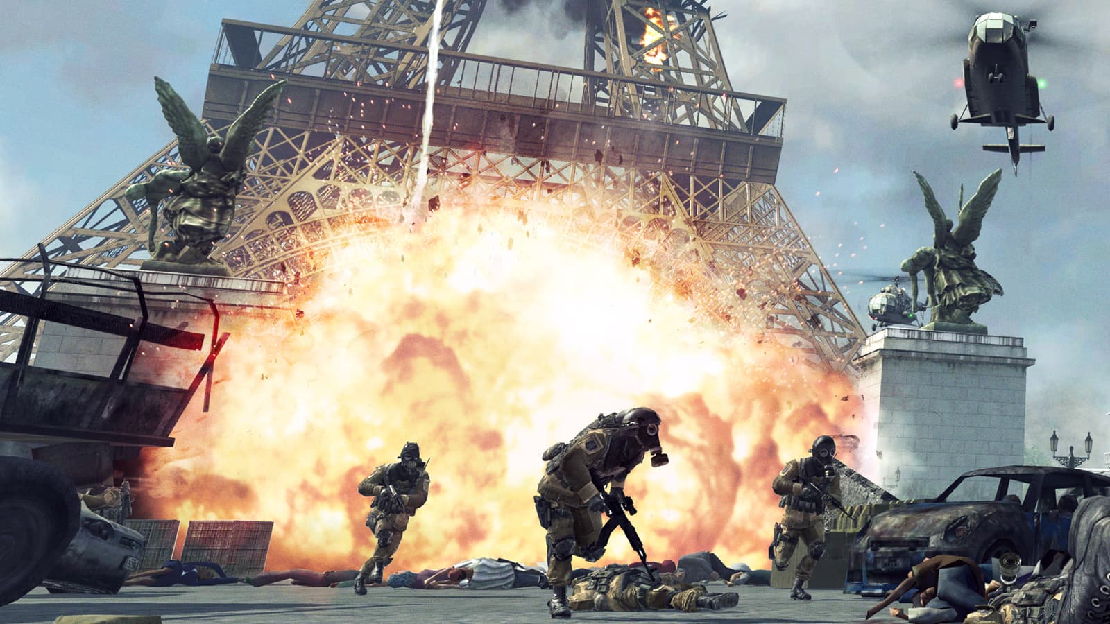 Call of Duty: Modern Warfare 3 – v1.9.461 + All DLCs screenshot 3