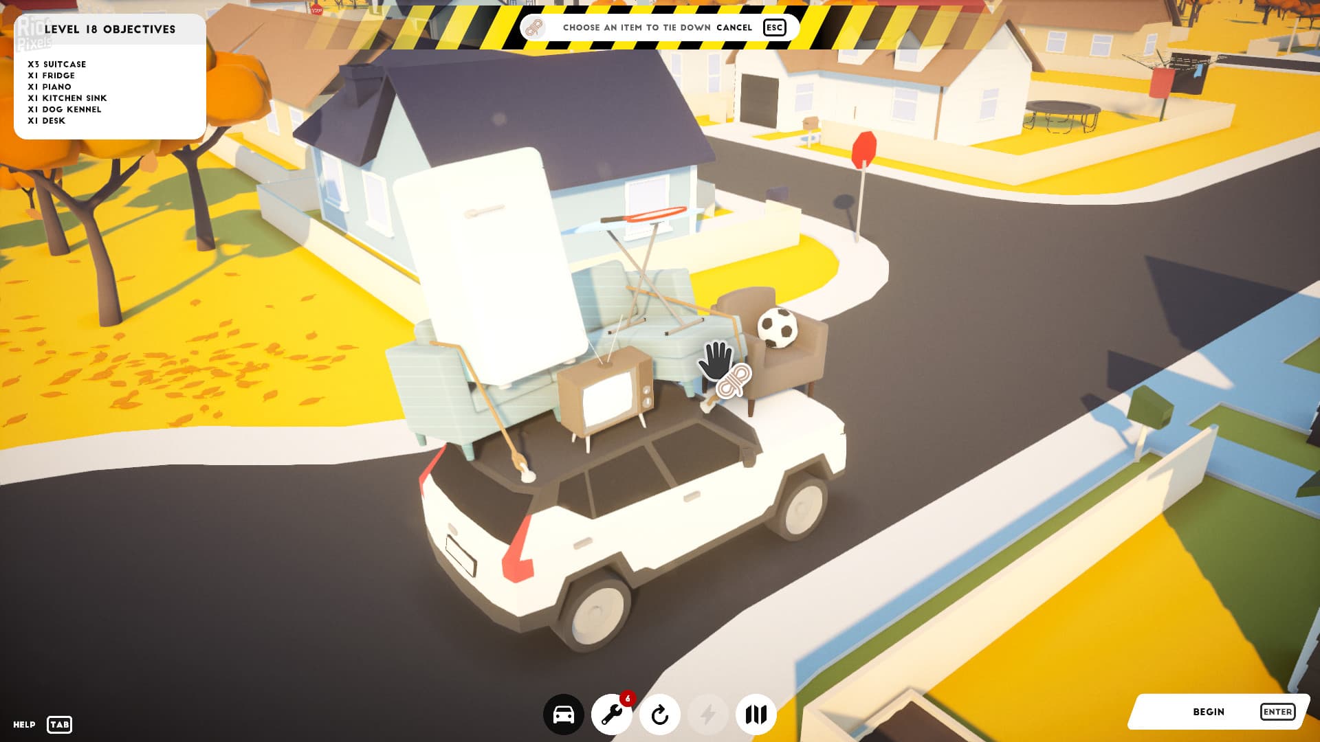 Radical Relocation – v1.0.0P9 + All Levels Unlocker screenshot 1