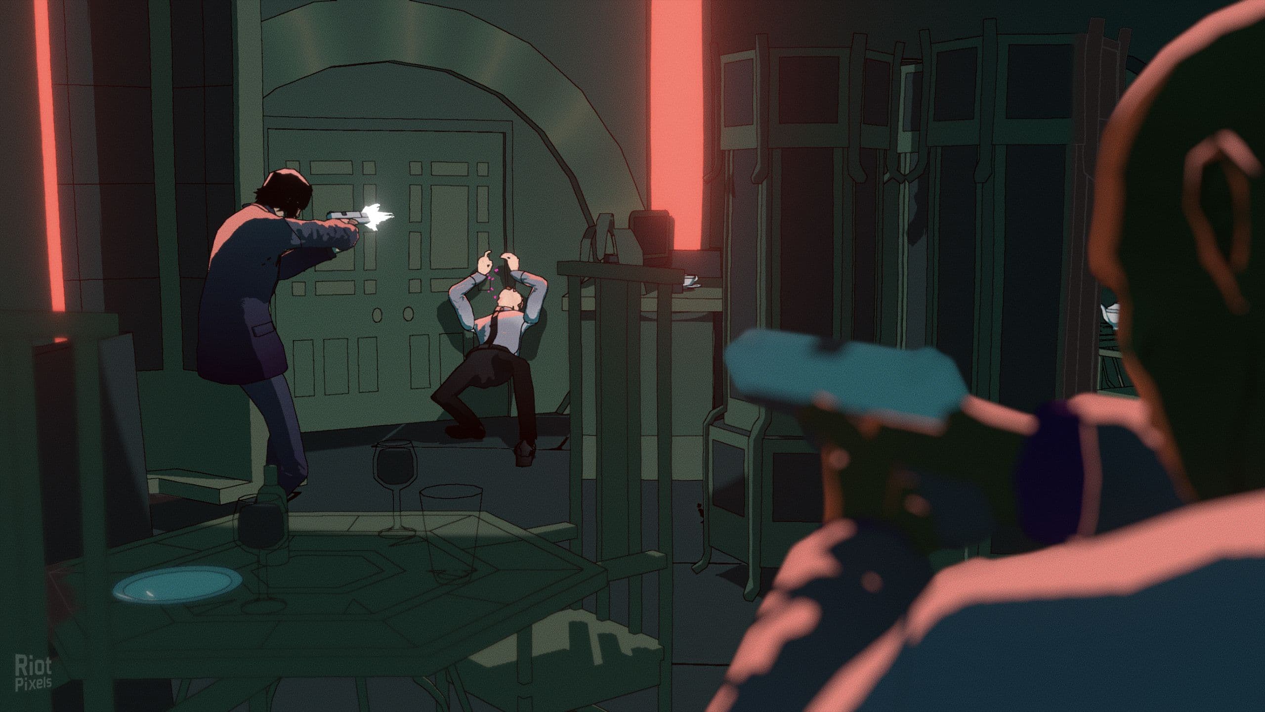 John Wick Hex – v1.03 screenshot 4