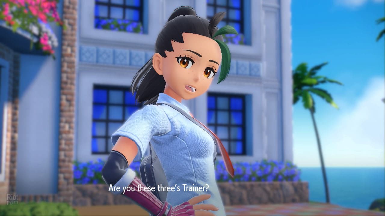 Pokémon: Scarlet/Violet – Double Pack – v1.0.1 + Ryujinx Switch Emulator screenshot 1