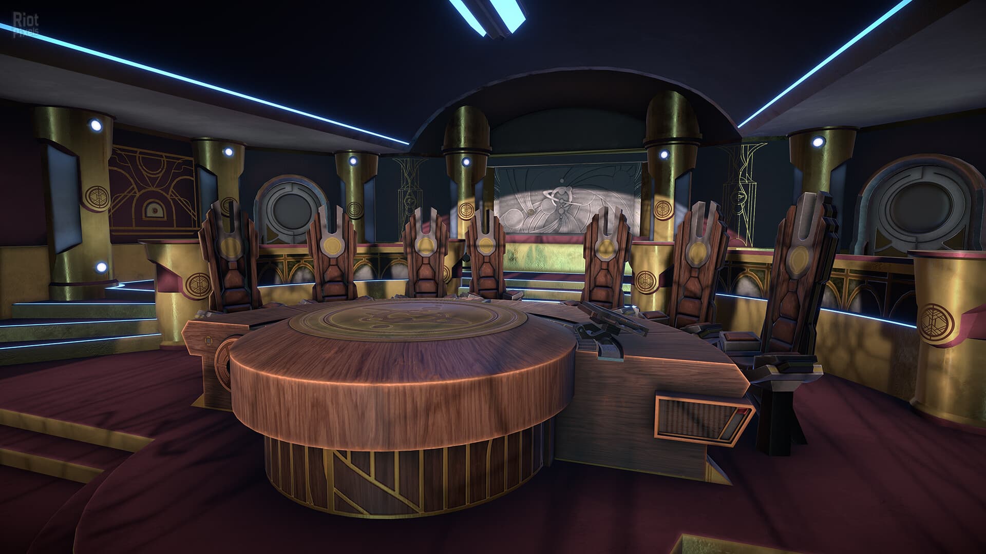 Machinika: Atlas – v1.1.2.1 screenshot 5