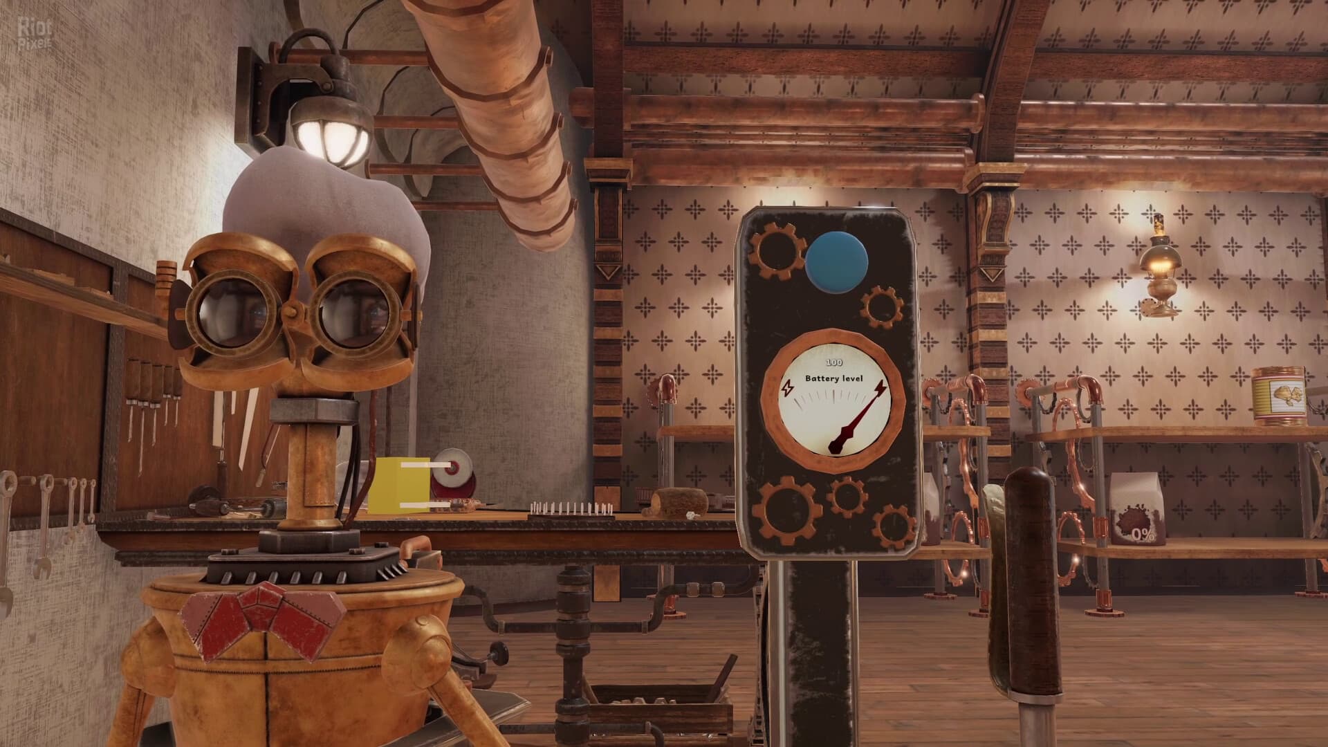 Chocolate Factory Simulator, v1.0.4 screenshot 1