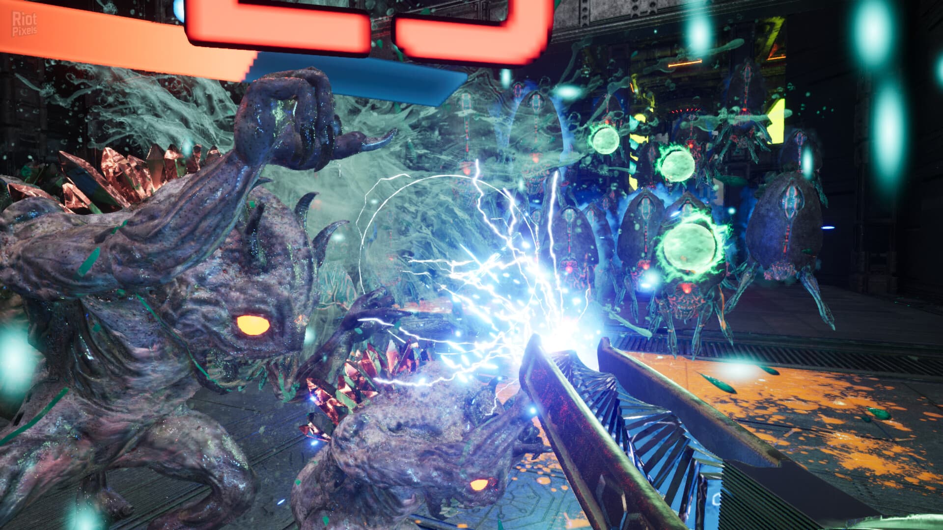 Exovoid Carnage + Windows 7 Fix screenshot 5