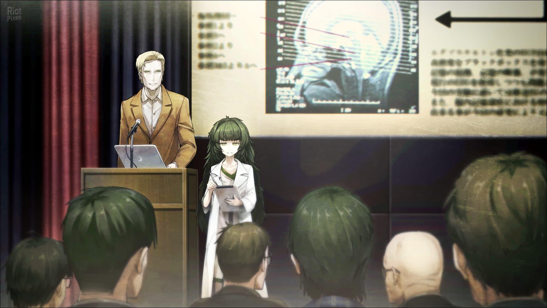 Steins;Gate 0 screenshot 1