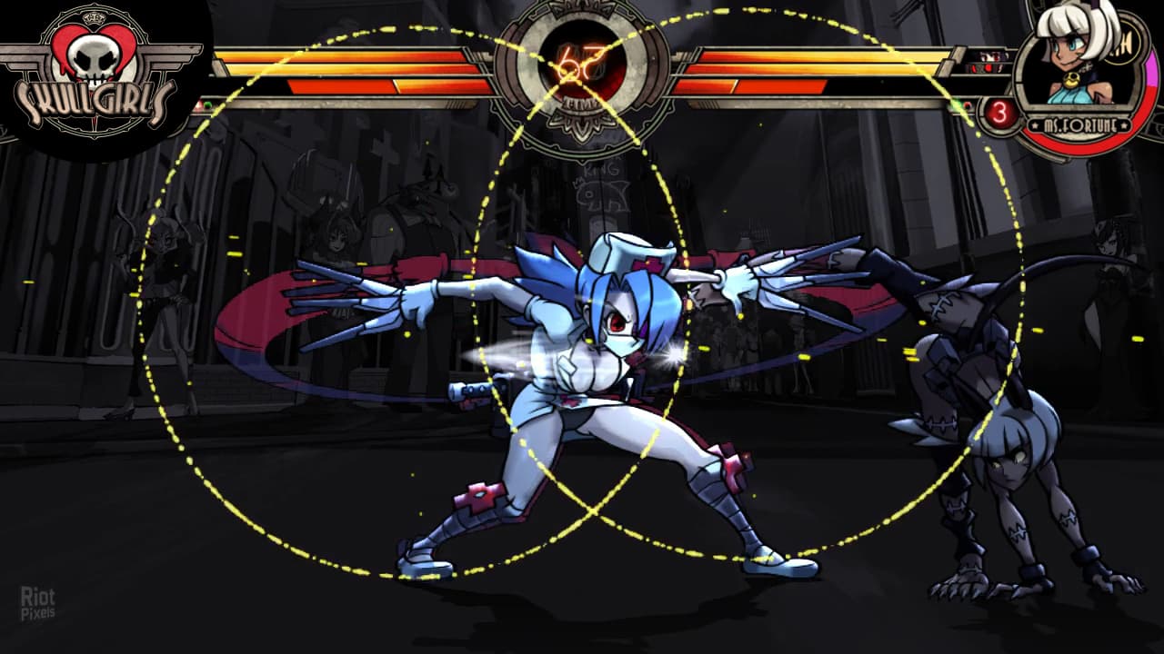 Skullgirls 2nd Encore – v3.6.11 (Retail Mode Update) + 13 DLCs/Bonuses + Multiplayer screenshot 5