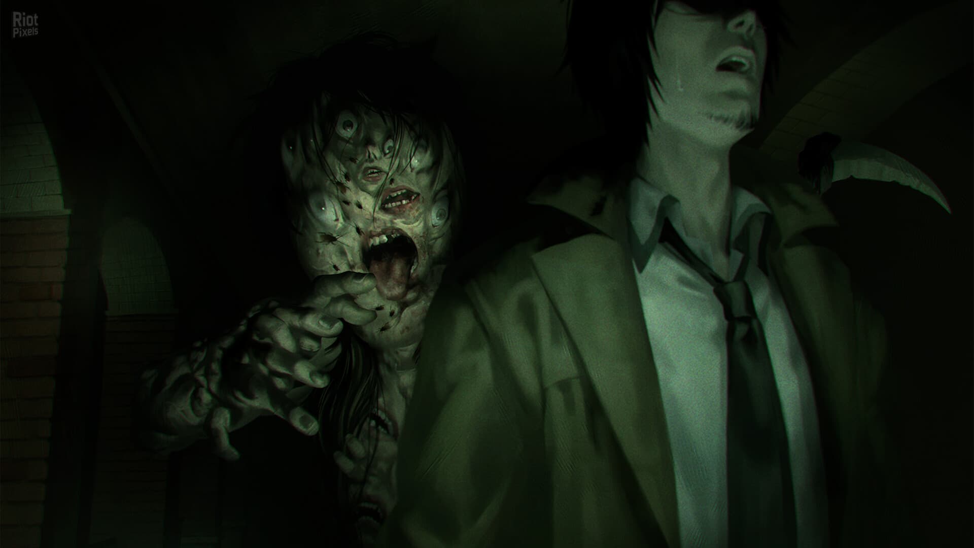 Spirit Hunter: Death Mark II screenshot 6