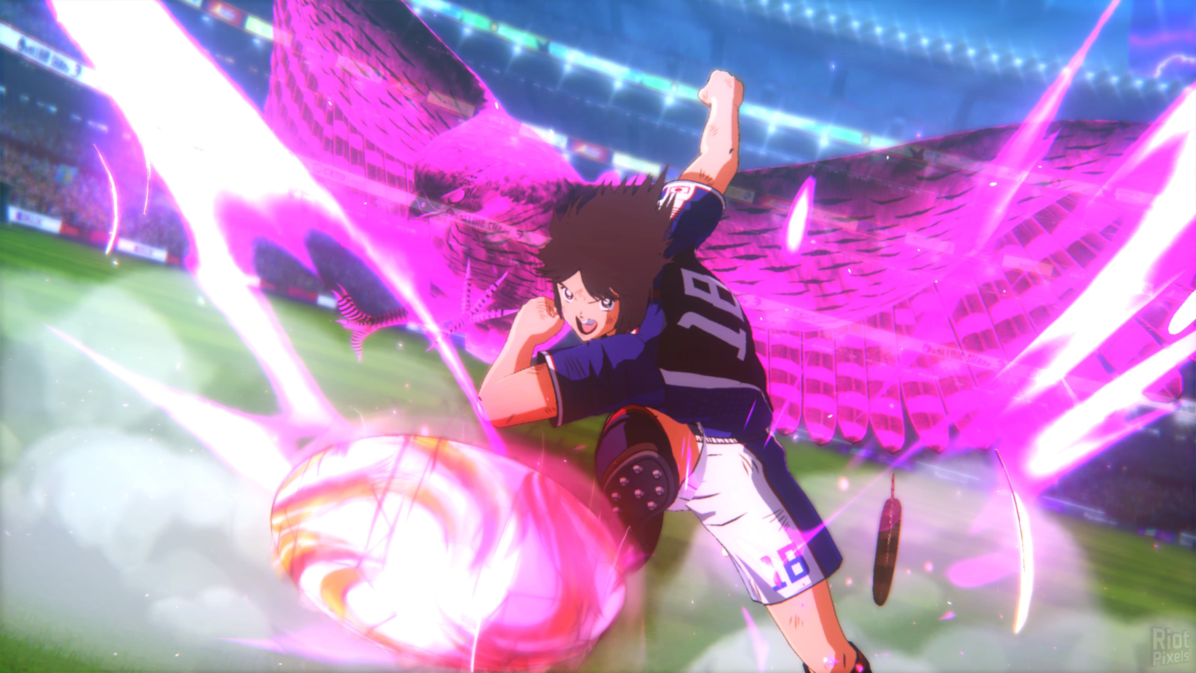 Captain Tsubasa: Rise of New Champions – Deluxe Edition – v1.46.1 + 22 DLCs + Windows 7 Fix screenshot 1