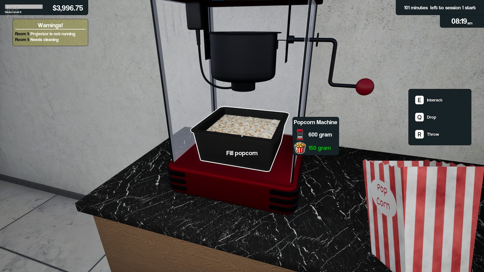 Cinemaster: Cinema Simulator – v1.6 screenshot 5