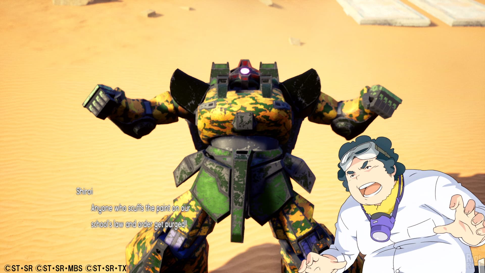 New Gundam Breaker + DLC screenshot 4