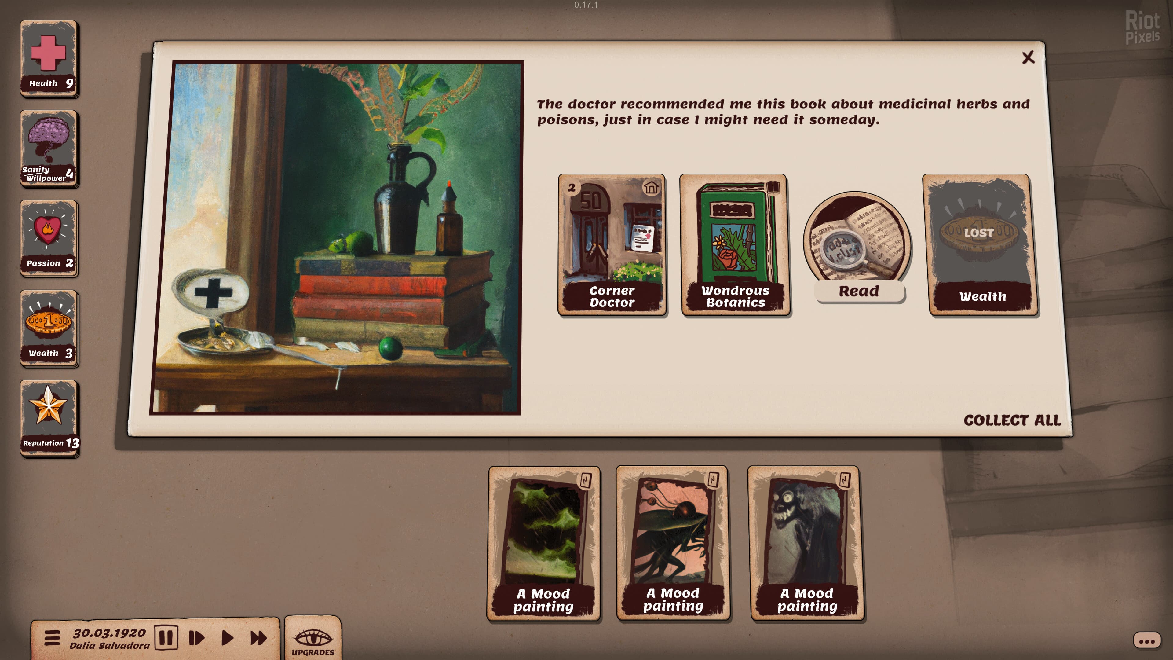 Artist Life Simulator screenshot 4