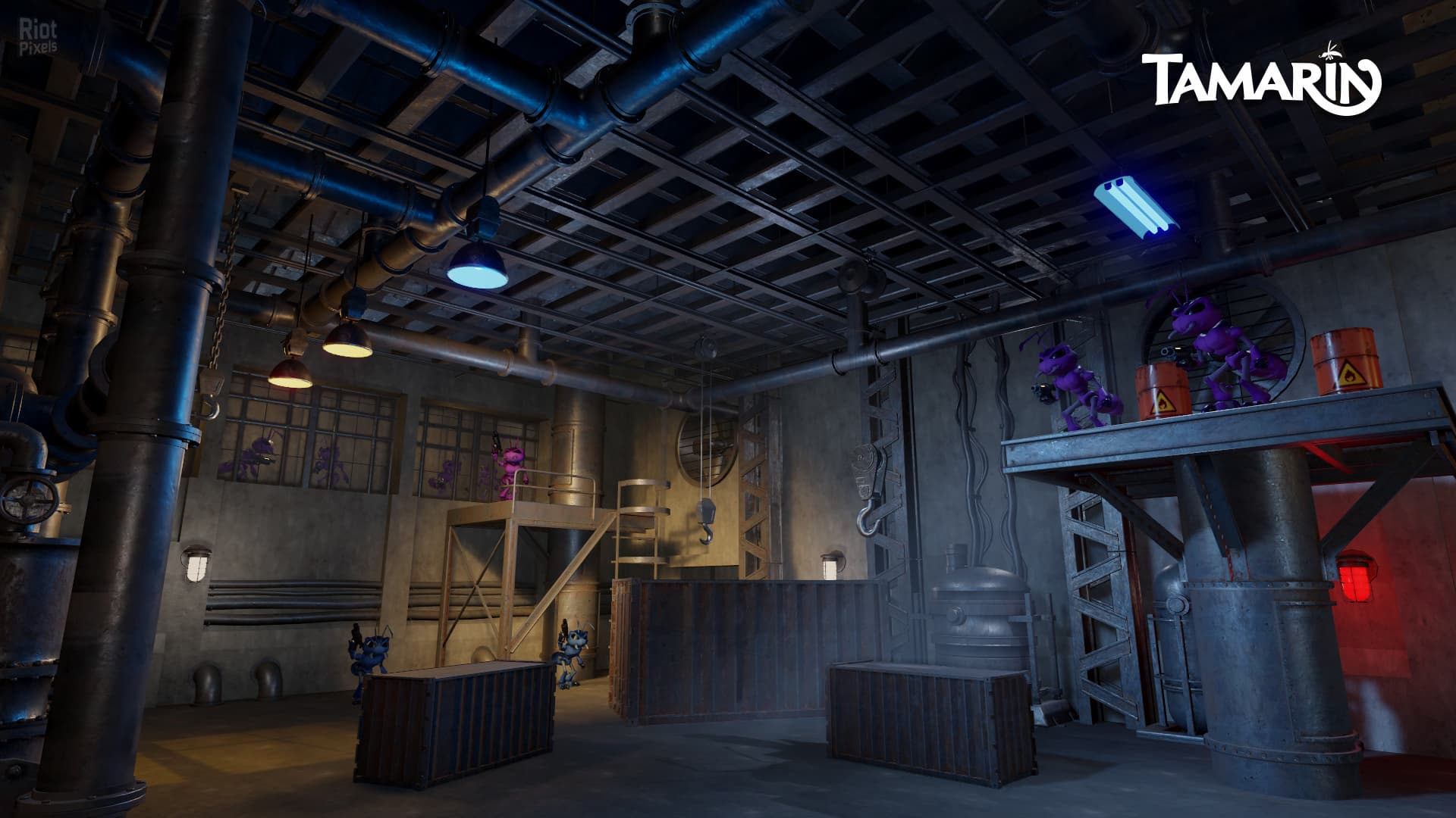 Tamarin screenshot 4
