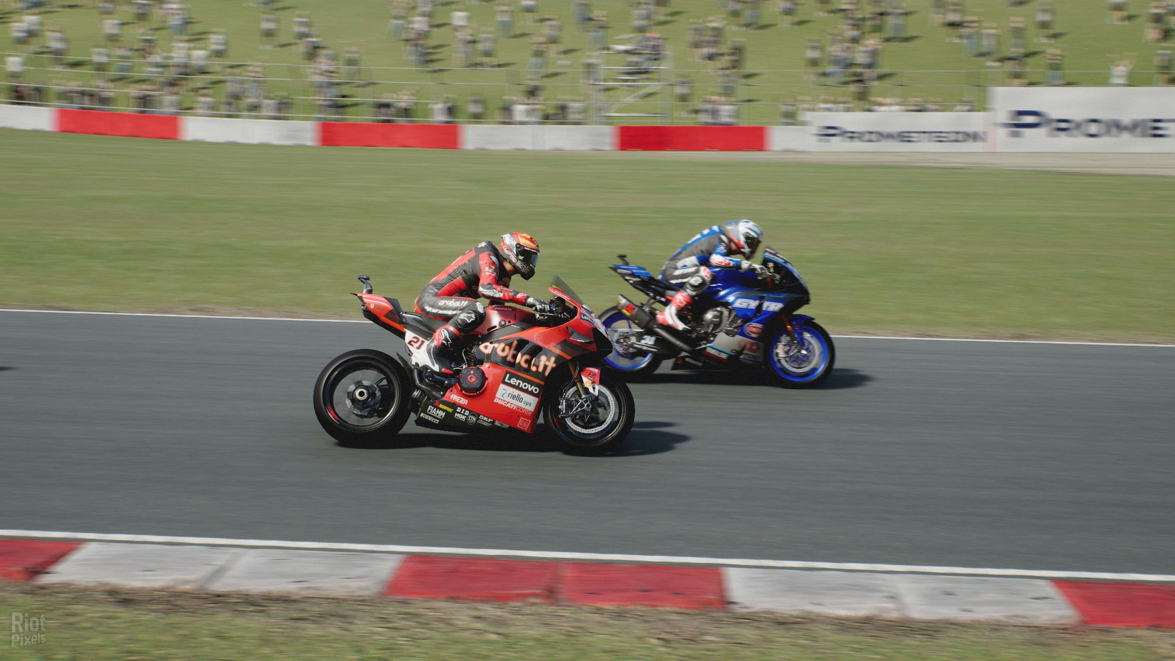 SBK 22 + VIP Multiplier Pack DLC screenshot 1