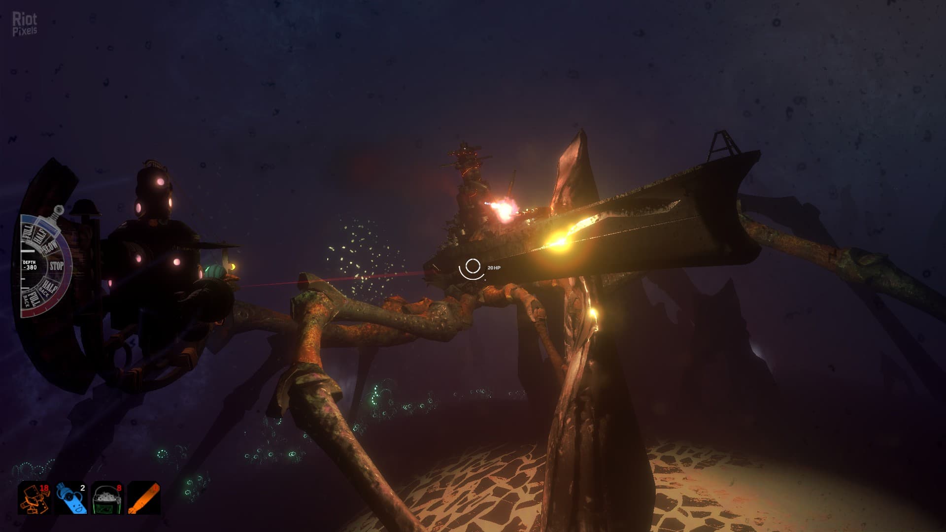 Diluvion: Resubmerged – v1.2.33 + 2 DLCs + Bonus screenshot 6