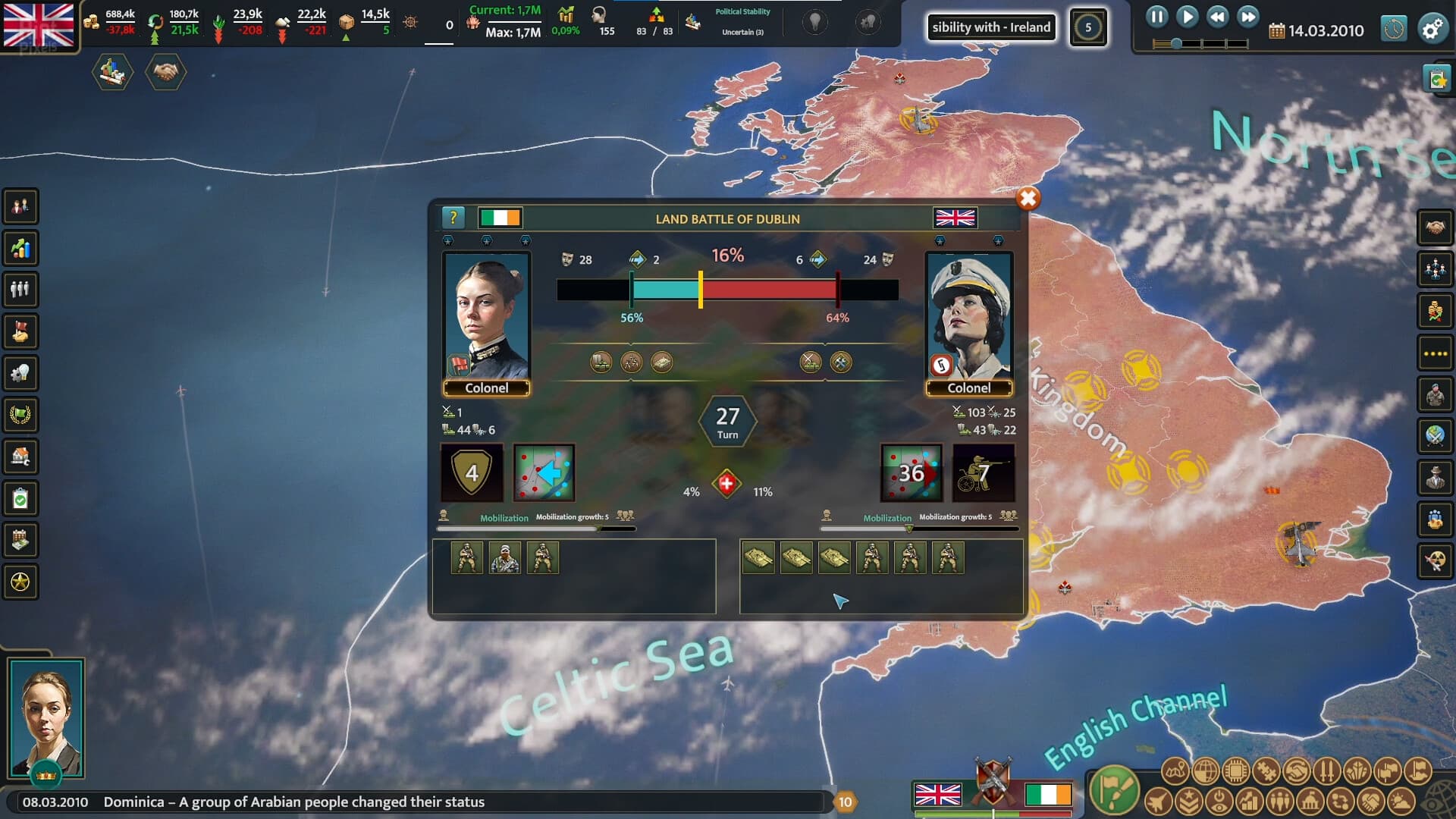 Realpolitiks 3: Earth and Beyond – v1.0 (Release) screenshot 2
