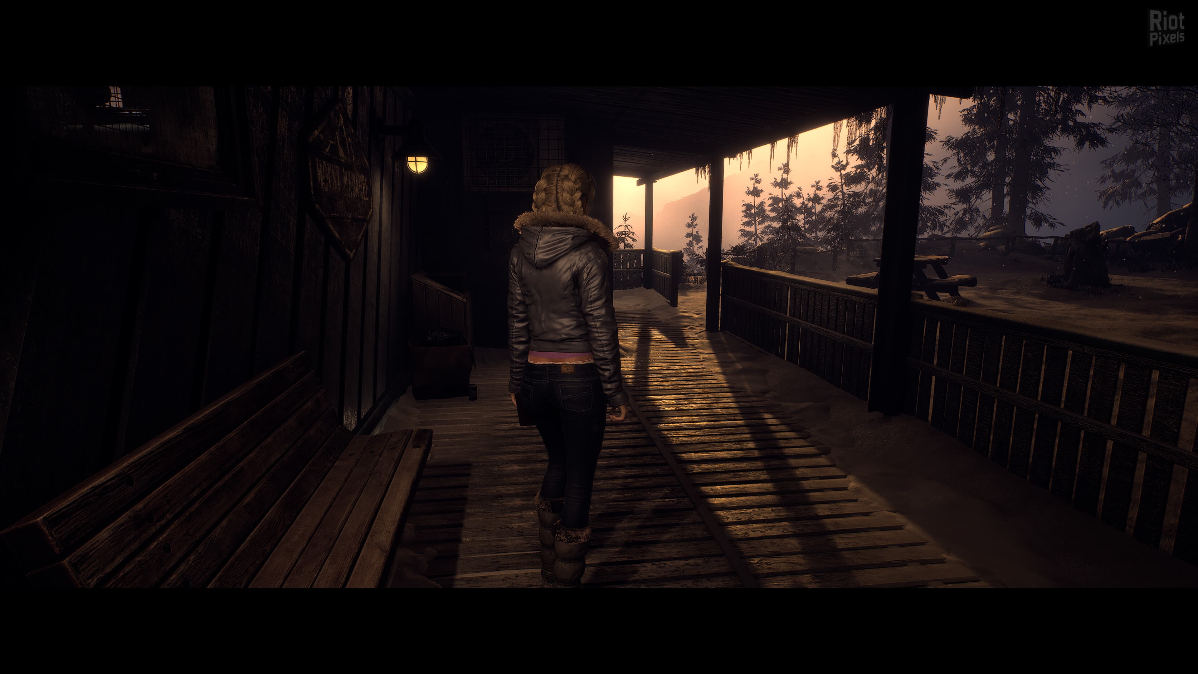 Until Dawn screenshot 6