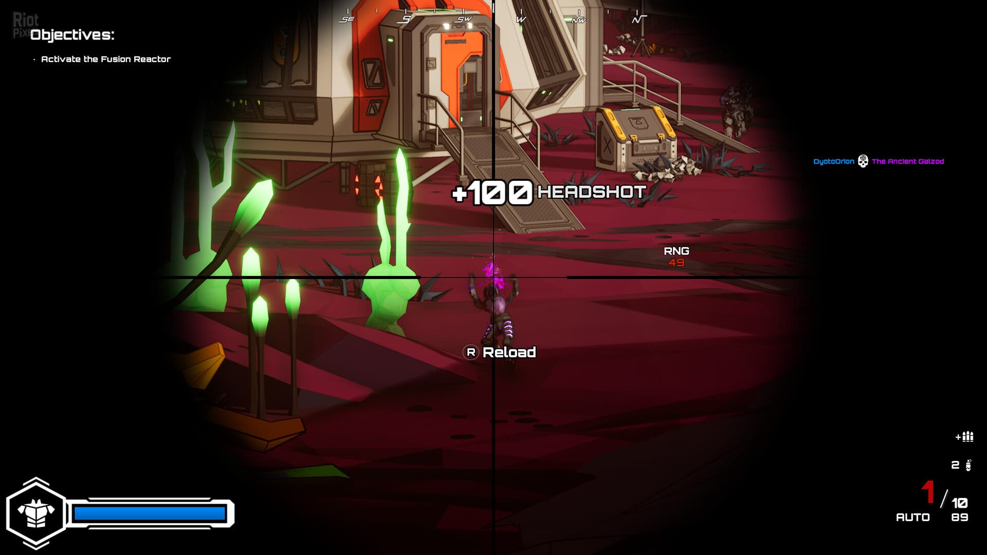 Assault On Proxima – v1.02 screenshot 2