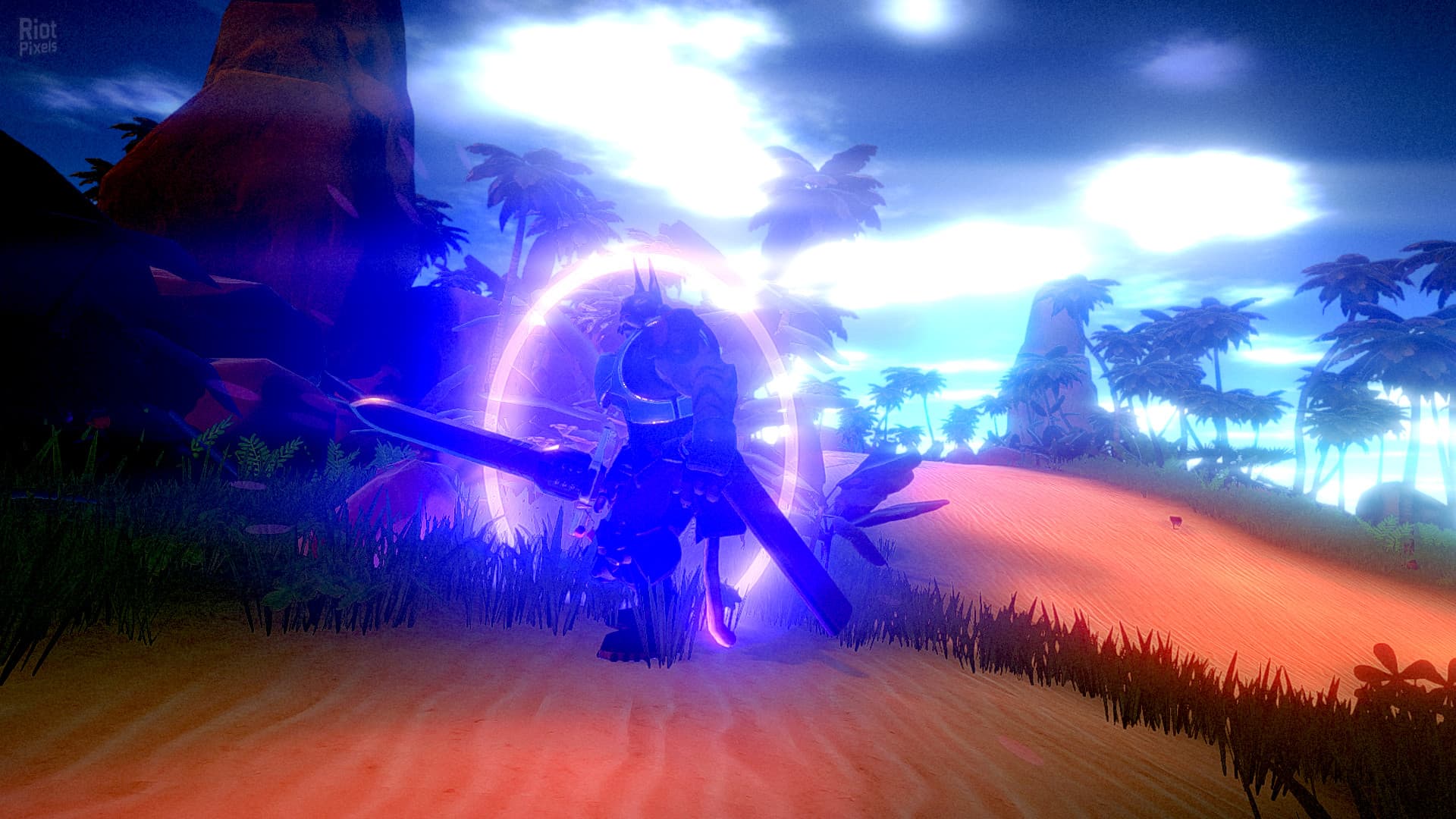 Kung Fu Jesus screenshot 2