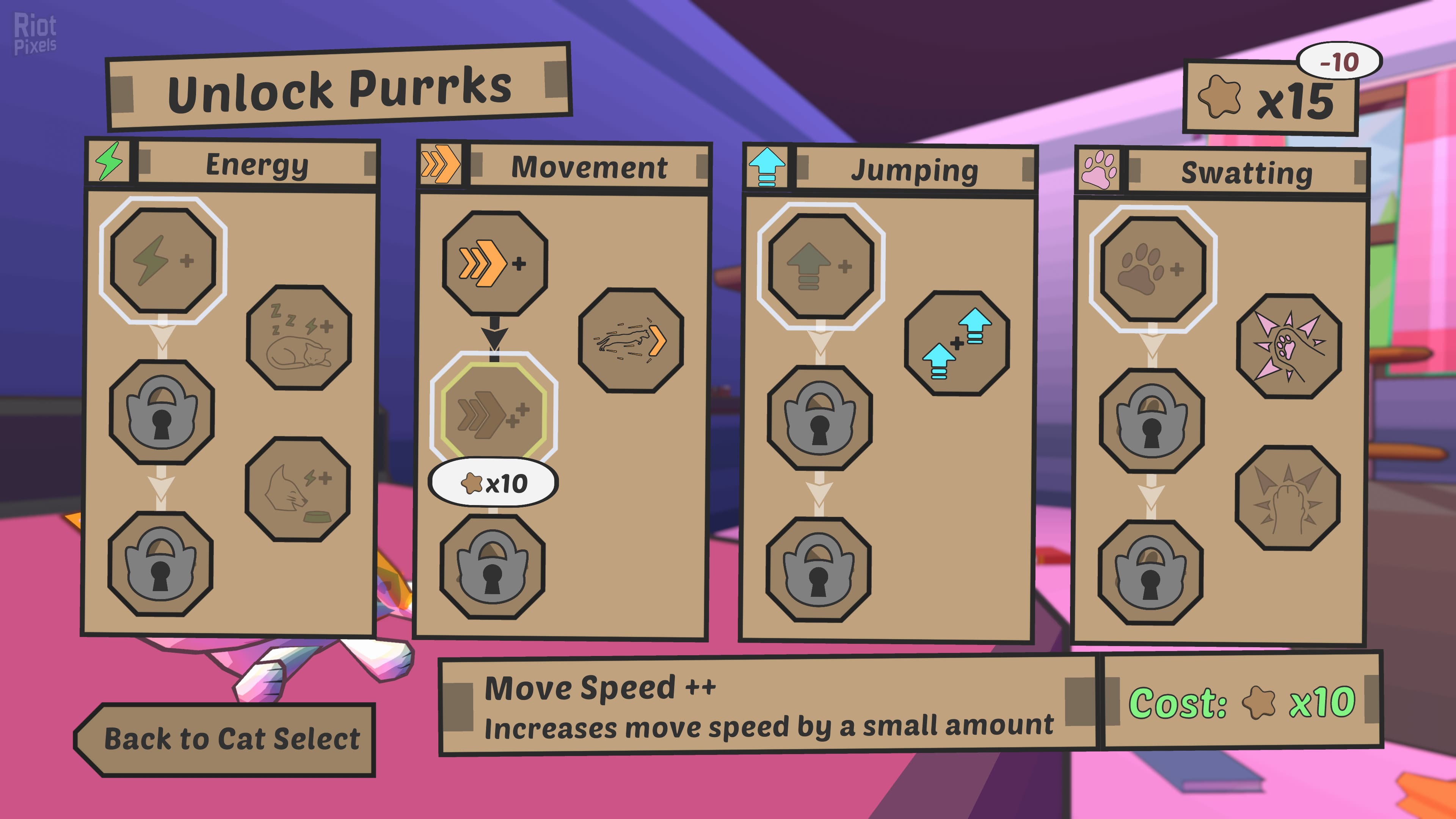 Catlateral Damage: Remeowstered – v1.0.2 screenshot 2
