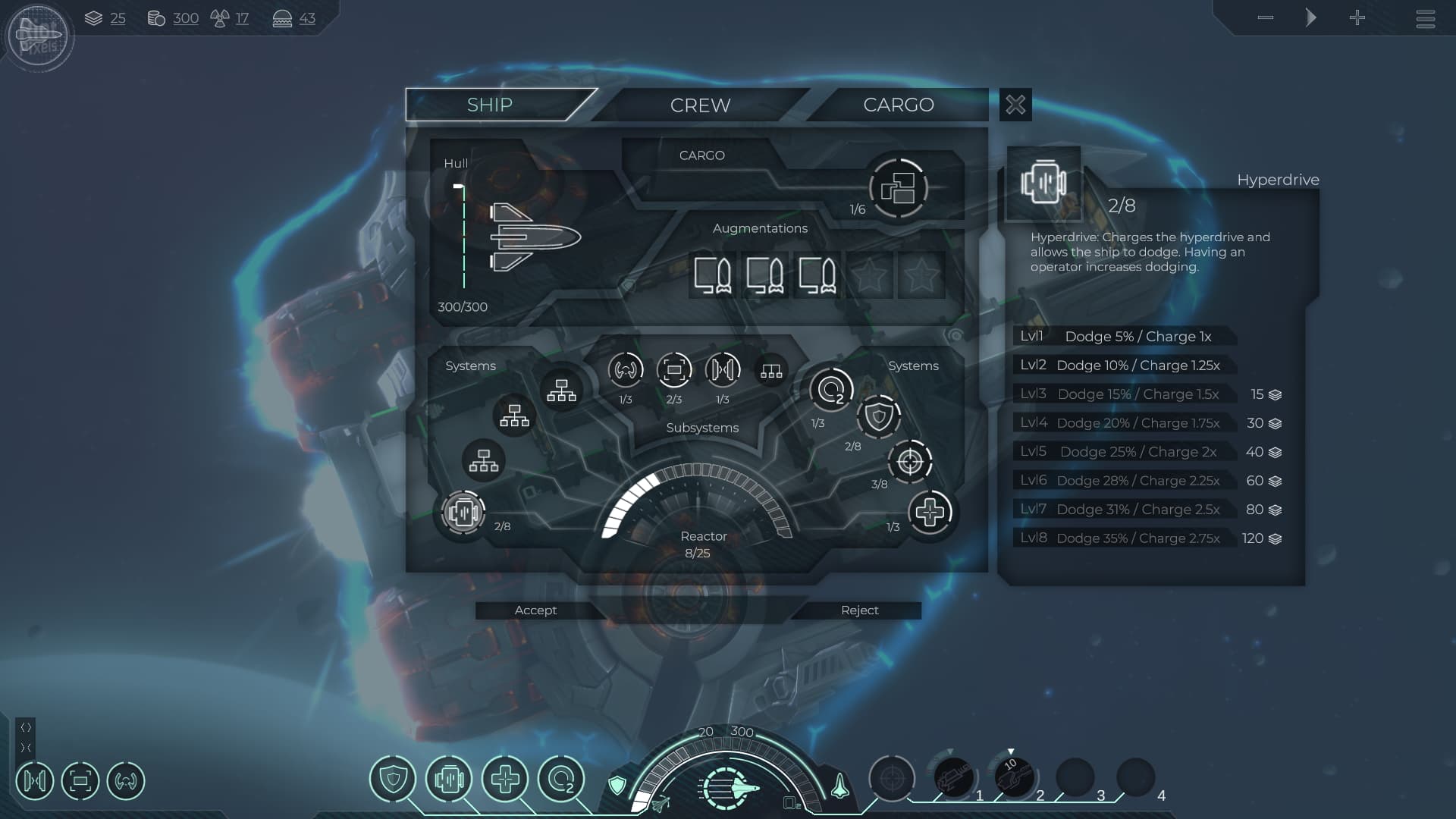 Trigon: Space Story – v1.0.2.2139 screenshot 1