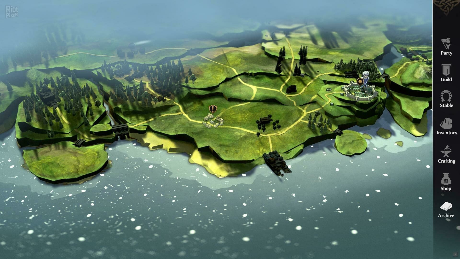 Crimson Tactics: The Rise of The White Banner – v1.0.0b + Bonus Content screenshot 3