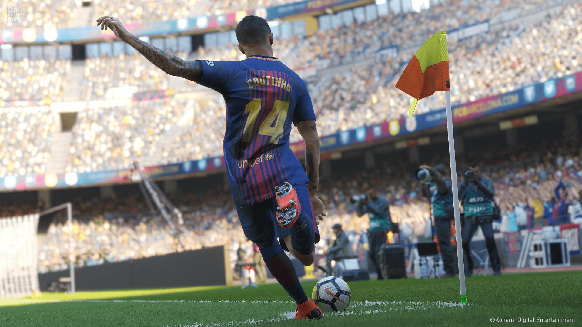 Pro Evolution Soccer 2019 – v1.02.00 + Data Pack 2.00 + All Commentaries screenshot 6