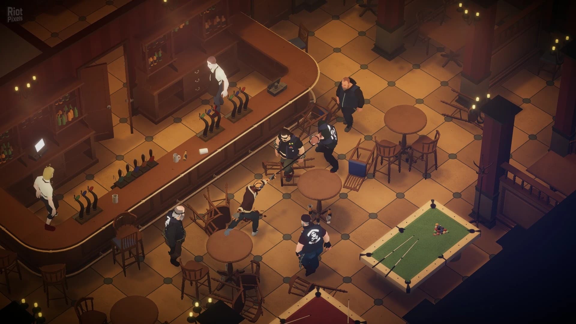 Midnight Fight Express – v1.021 screenshot 6