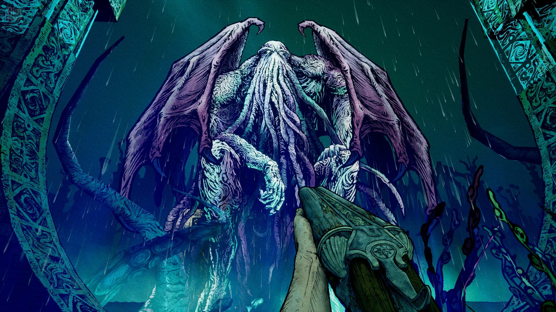 Forgive Me Father 2 – v1.0.0.38f (Release) + Windows 7 Fix screenshot 2