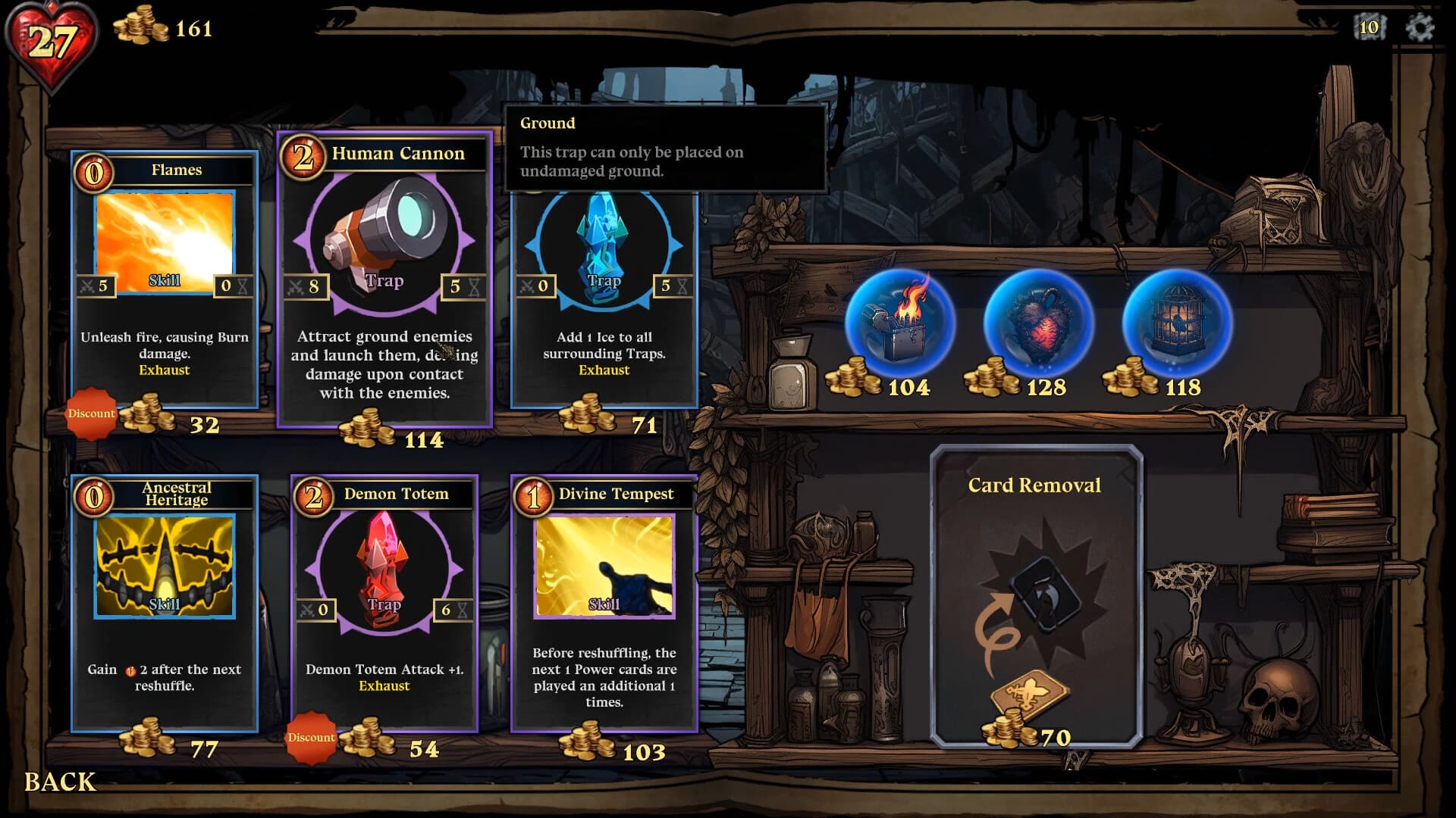 CD 2: Trap Master – v1.0.2 screenshot 2