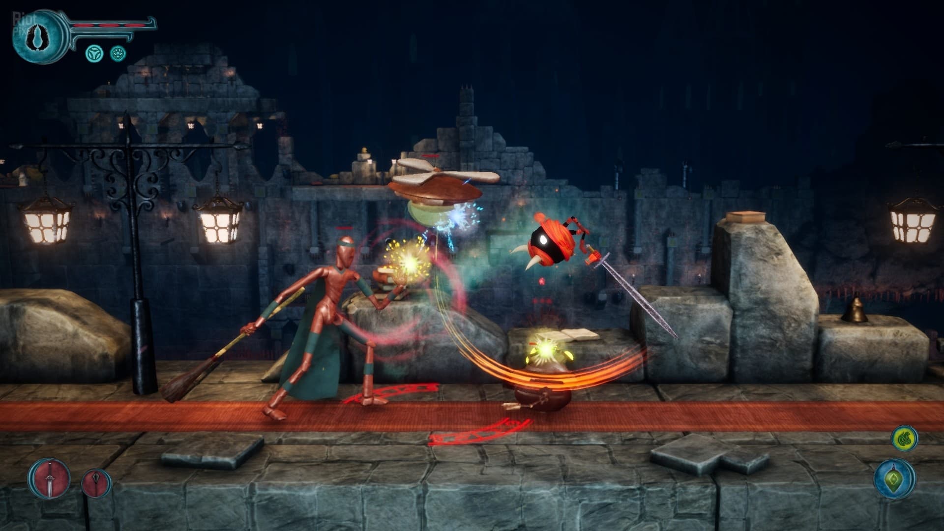 WarriOrb – v1.1 screenshot 3