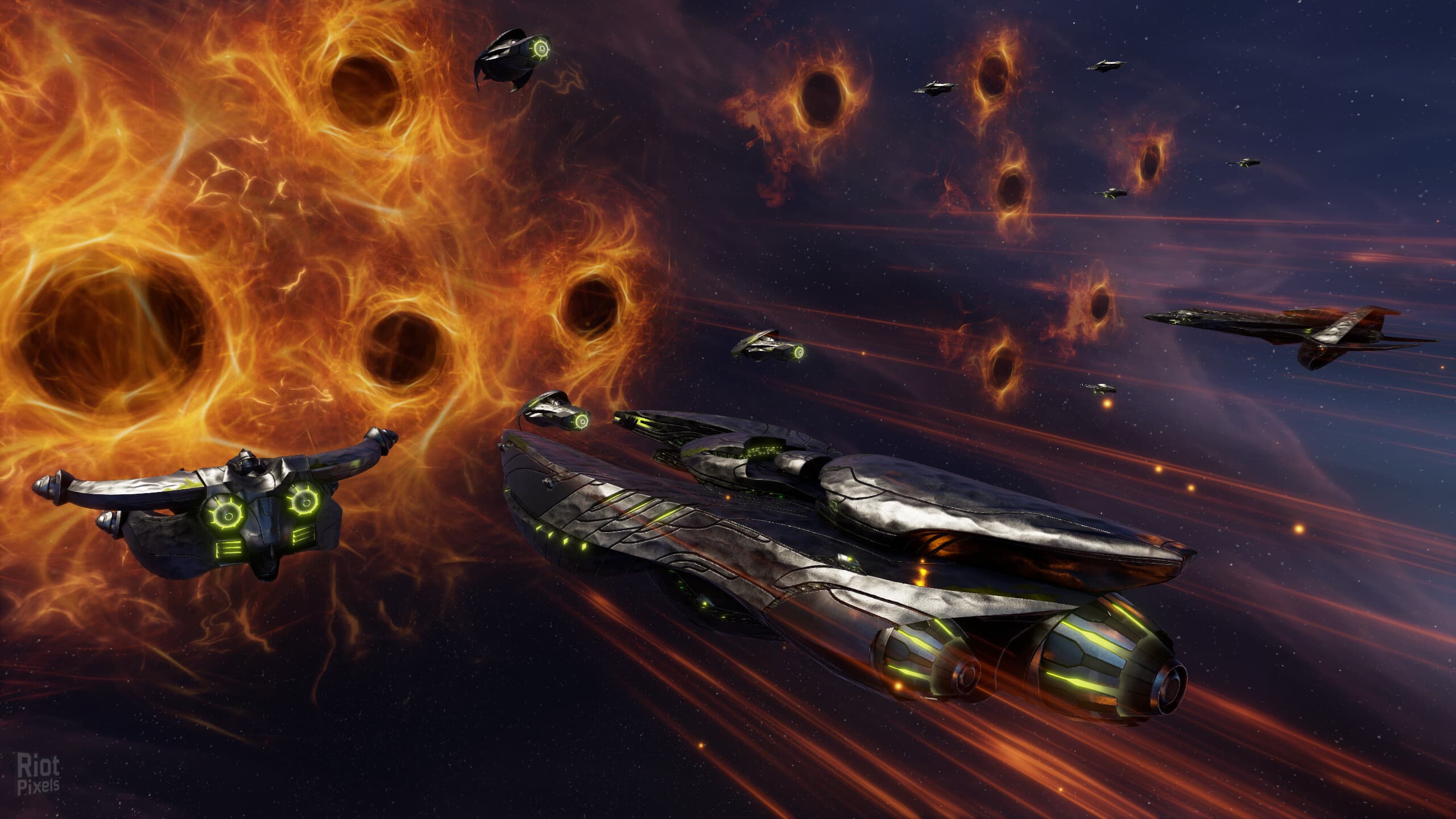 Sins of a Solar Empire II – v1.45.9 + 3 DLCs/Bonuses screenshot 4