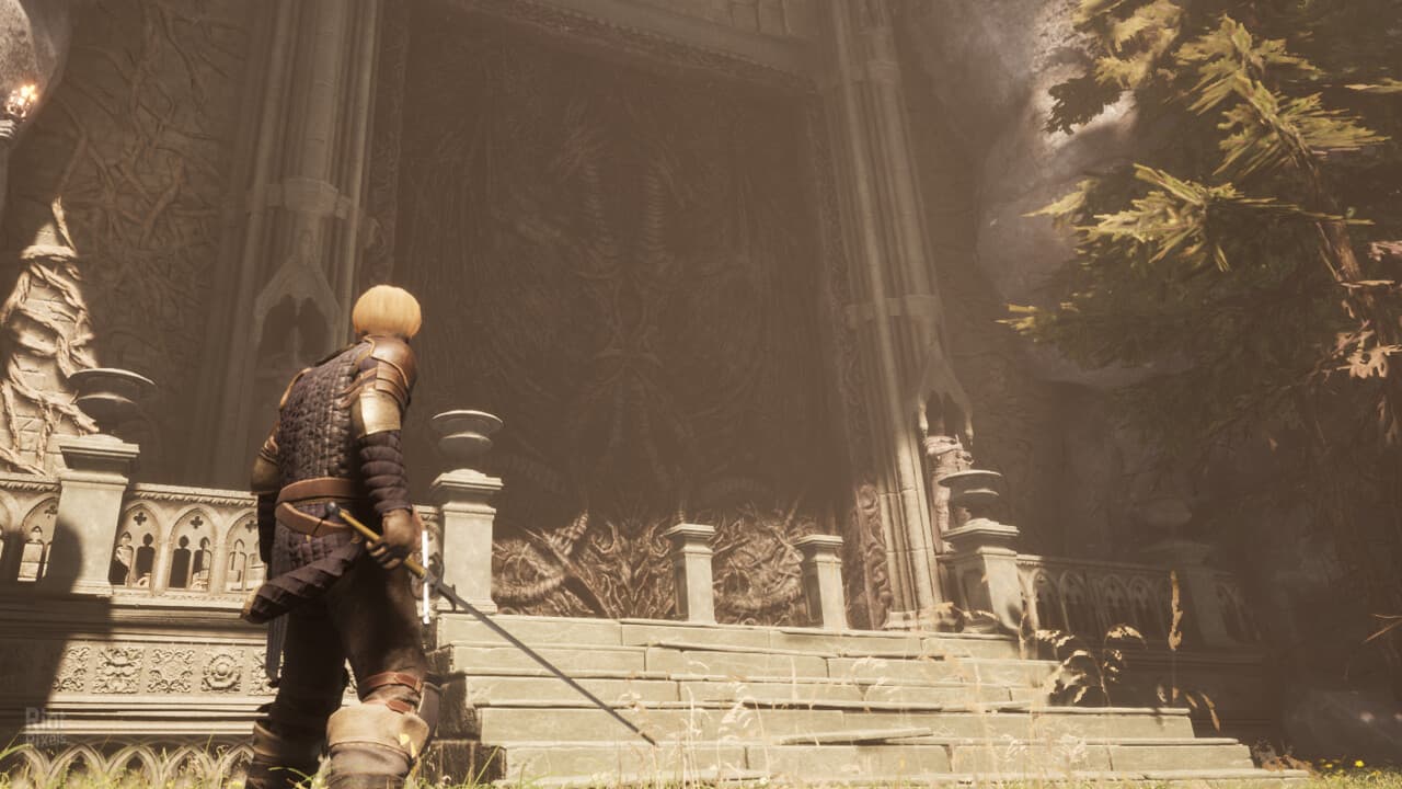 Kingdom of Fallen: The Last Stand screenshot 1