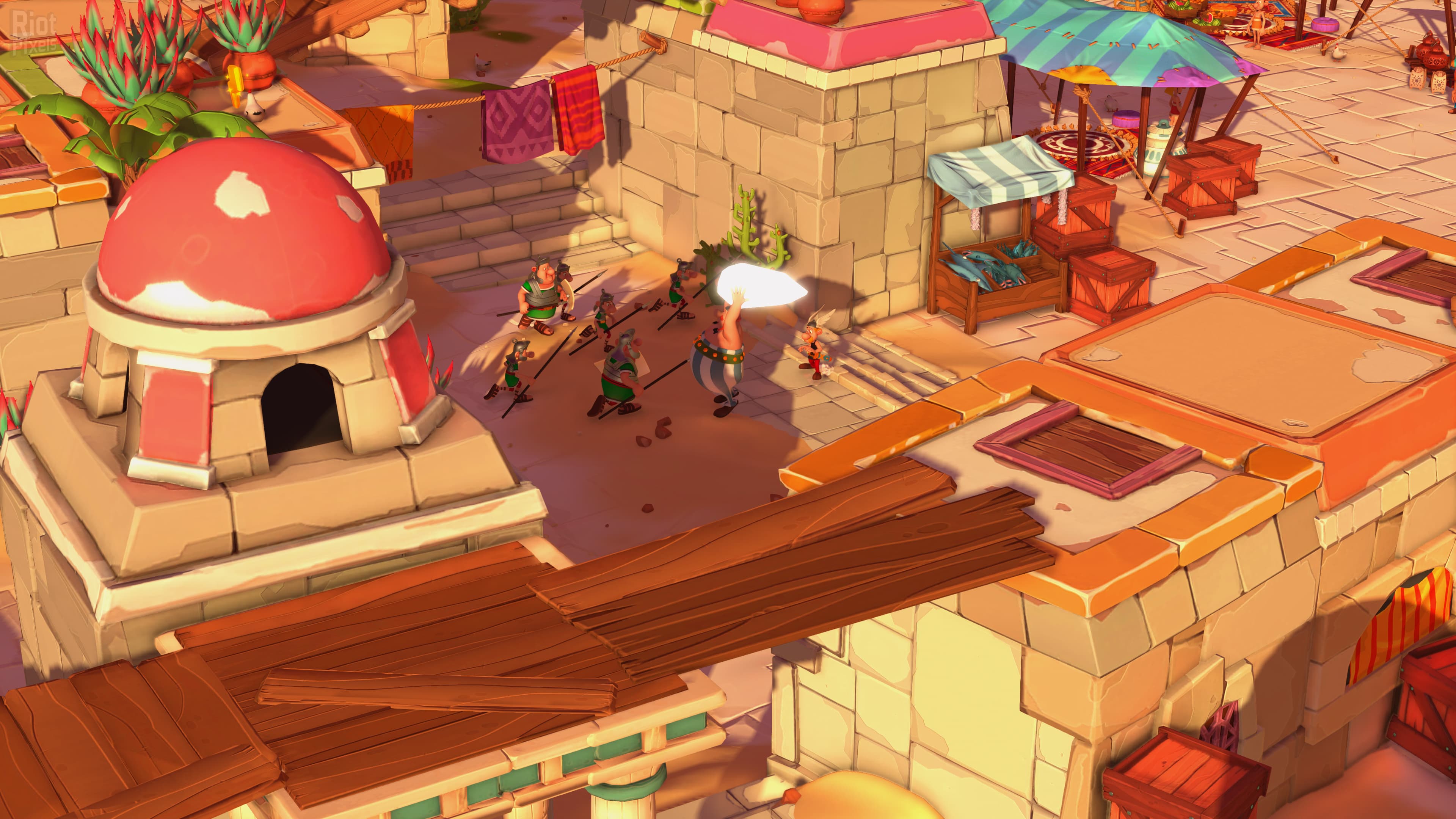 Asterix & Obelix XXL 3: The Crystal Menhir + 2 DLCs screenshot 5