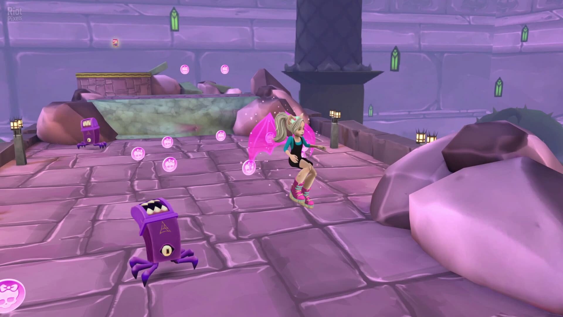 Monster High: Skulltimate Secrets – v1.12 screenshot 2
