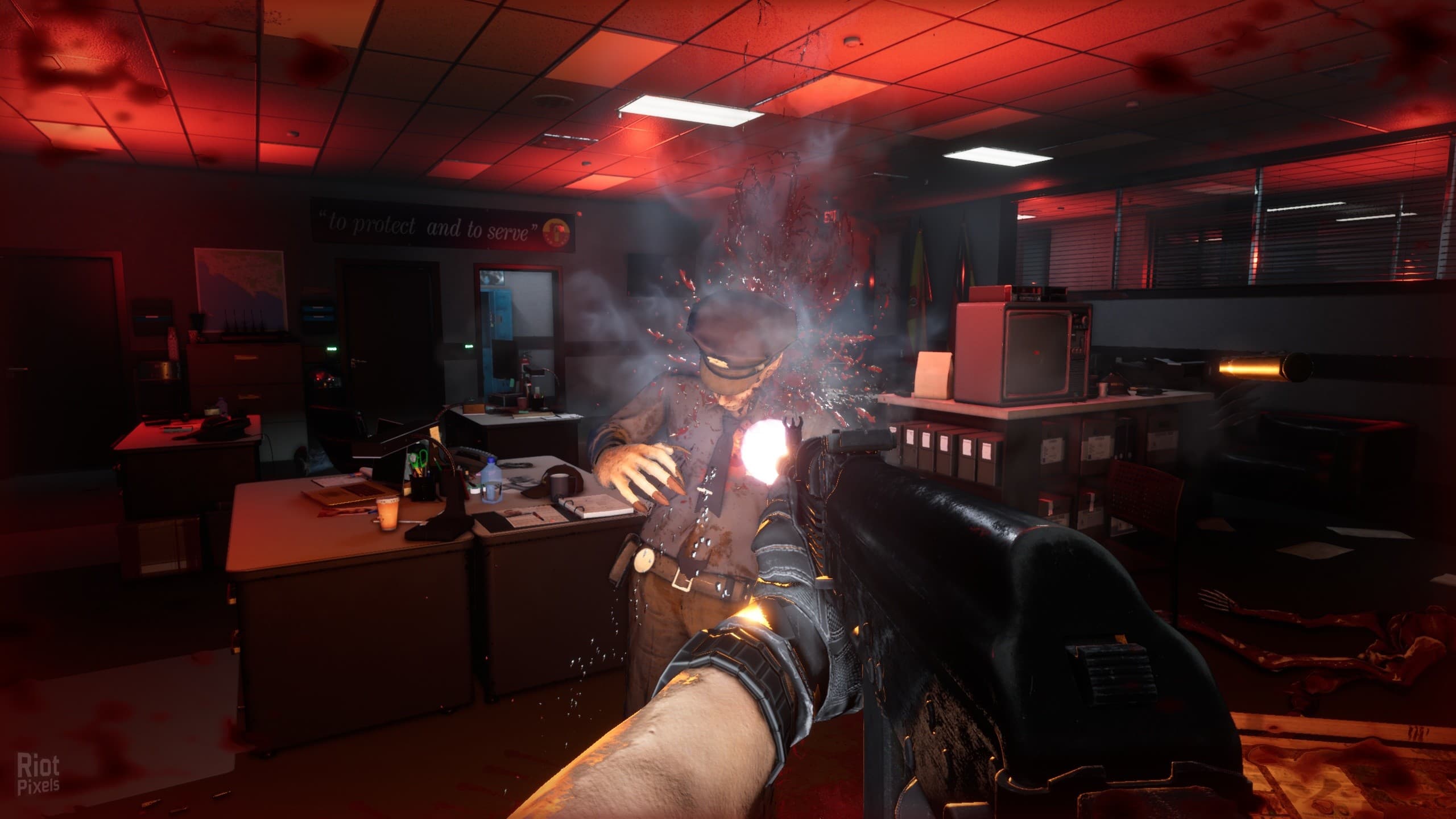 Eternal Evil – Build 9865535 (Day 1 Patch) screenshot 1