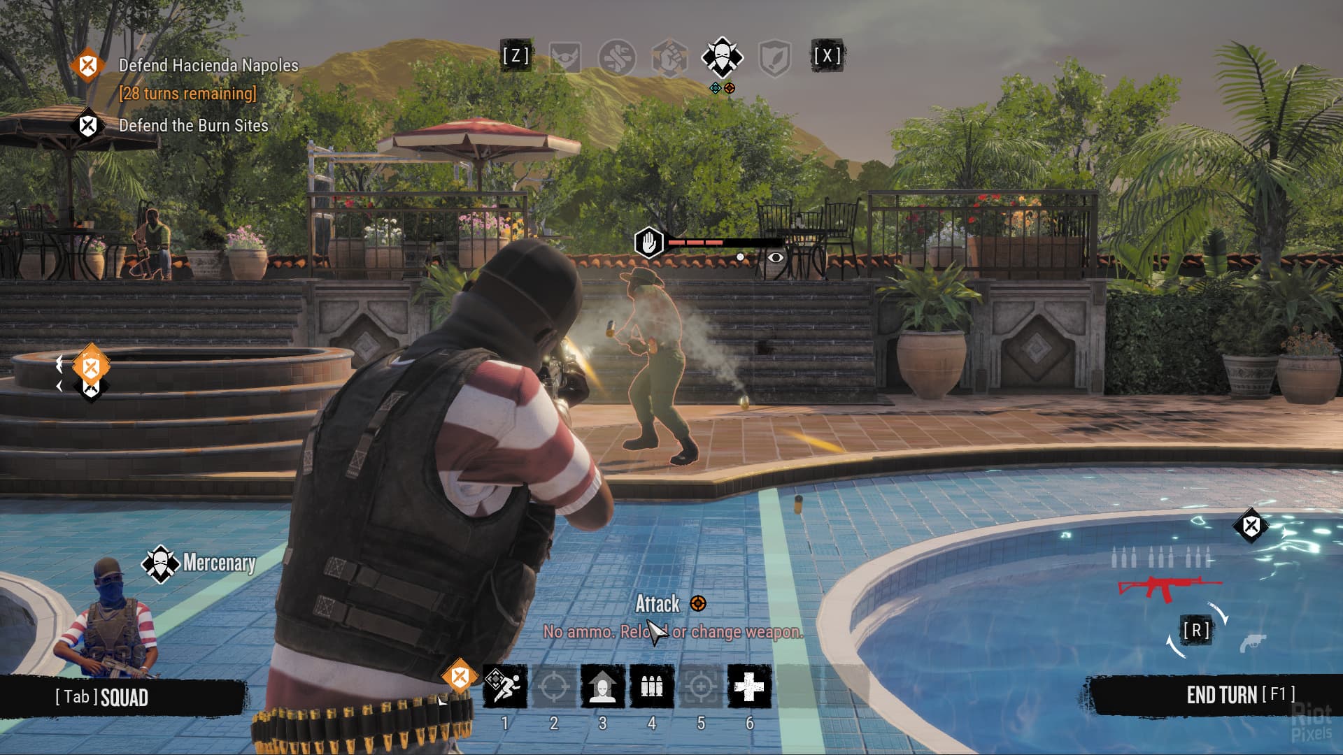 Narcos: Rise of the Cartel screenshot 2