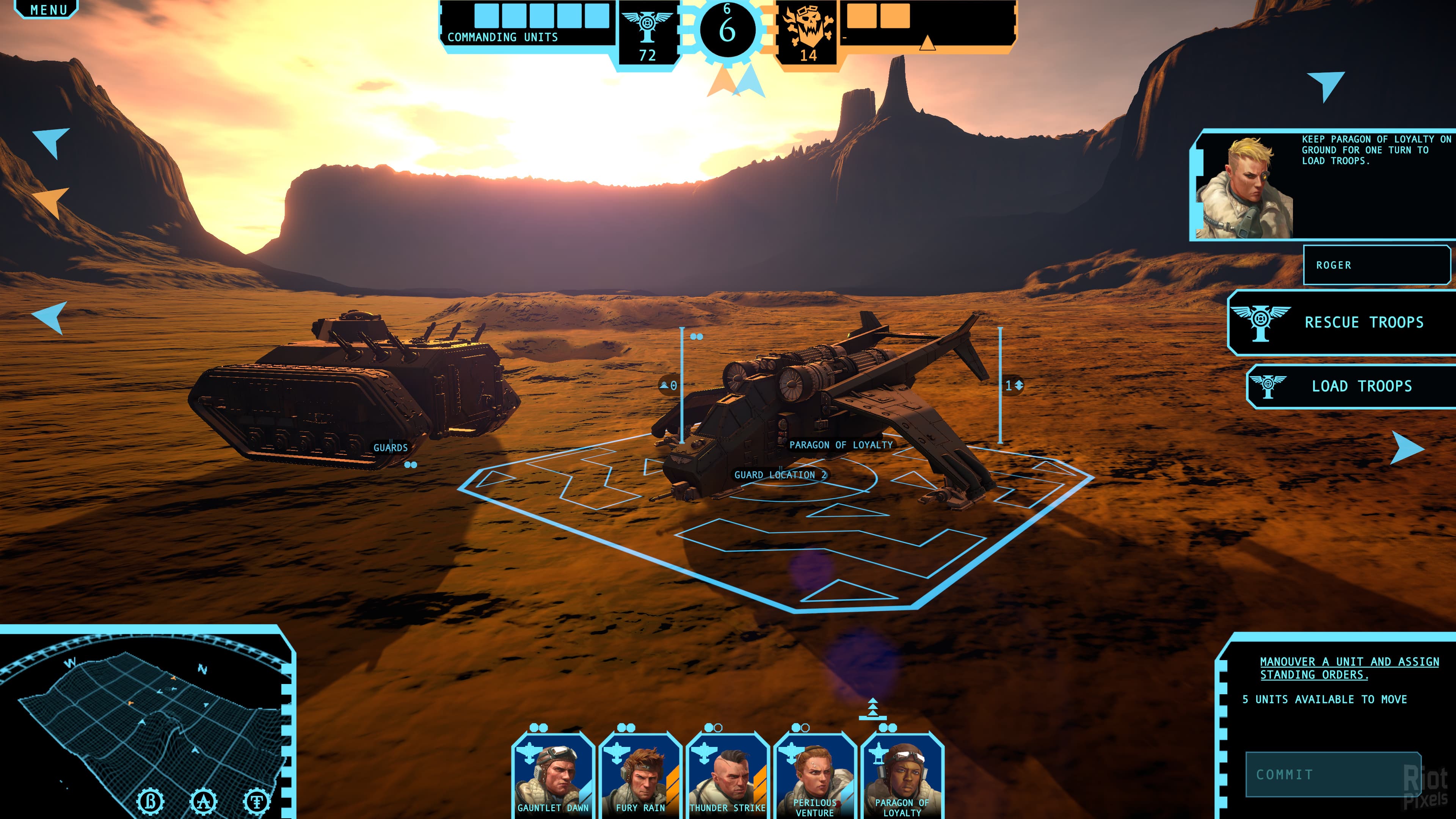 Aeronautica Imperialis: Flight Command – v1.2.2 + Skulls Pack DLC screenshot 6