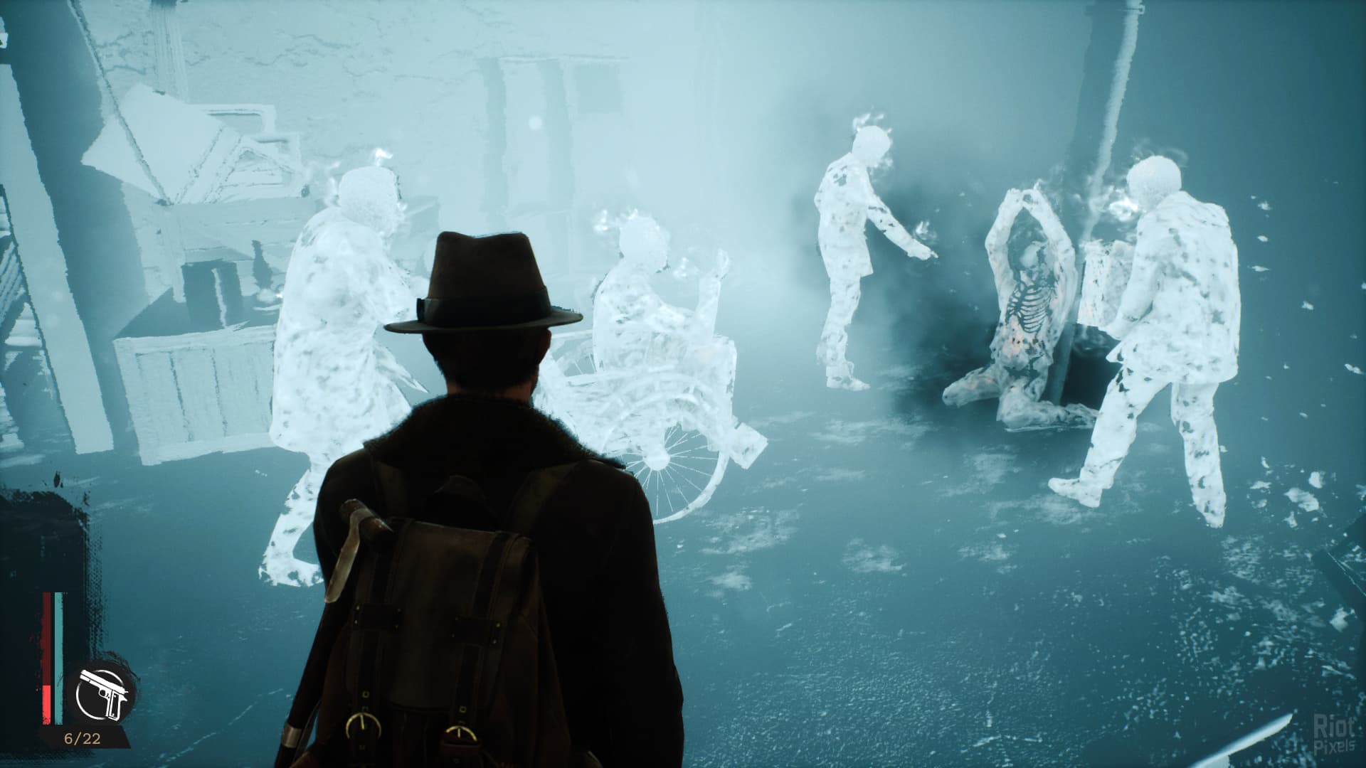 The Sinking City Remastered: Deluxe Edition, Build 18222381 + 6 DLCs/Bonuses screenshot 6