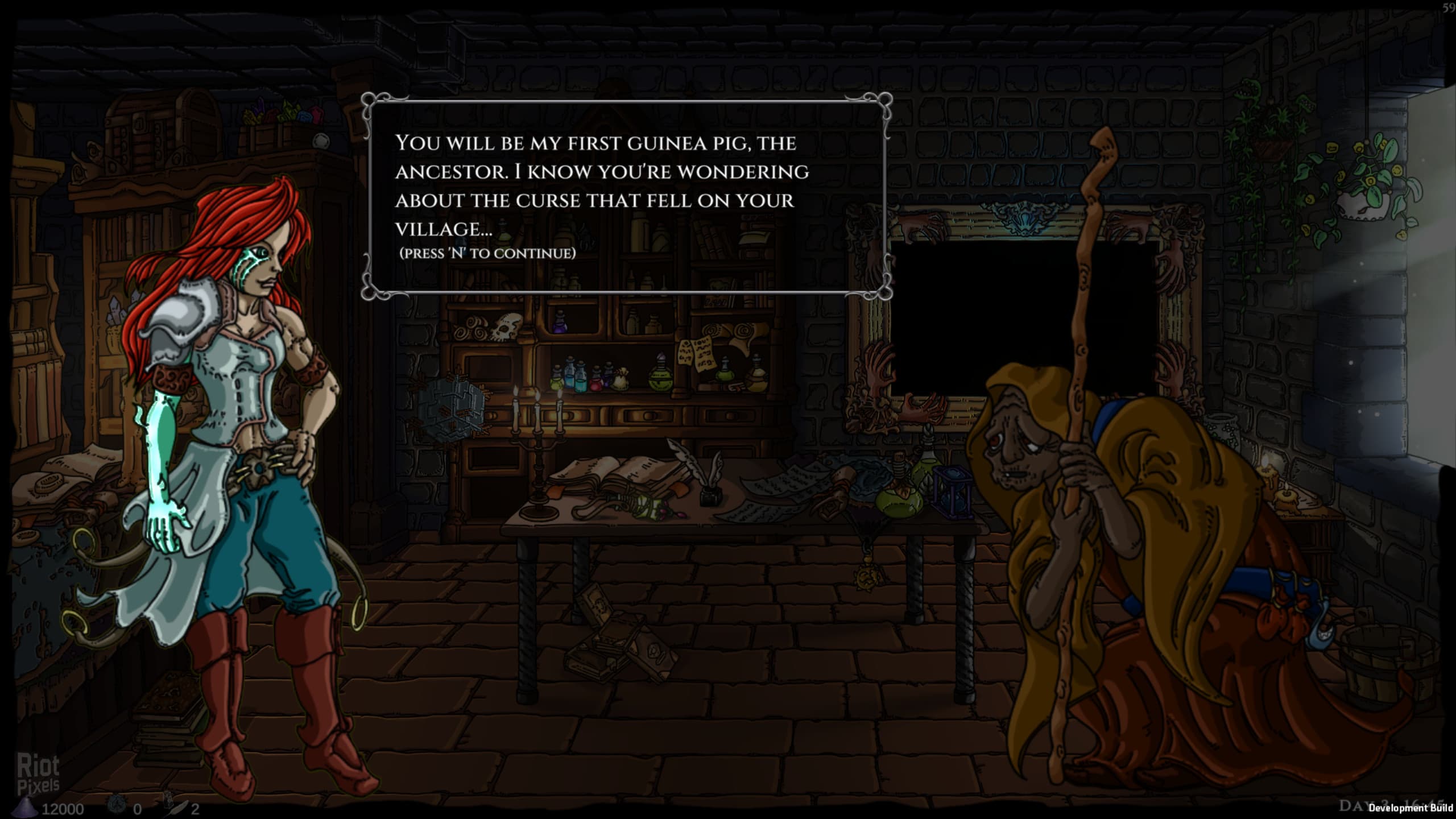 Thyria – v1.0 (Release) screenshot 1