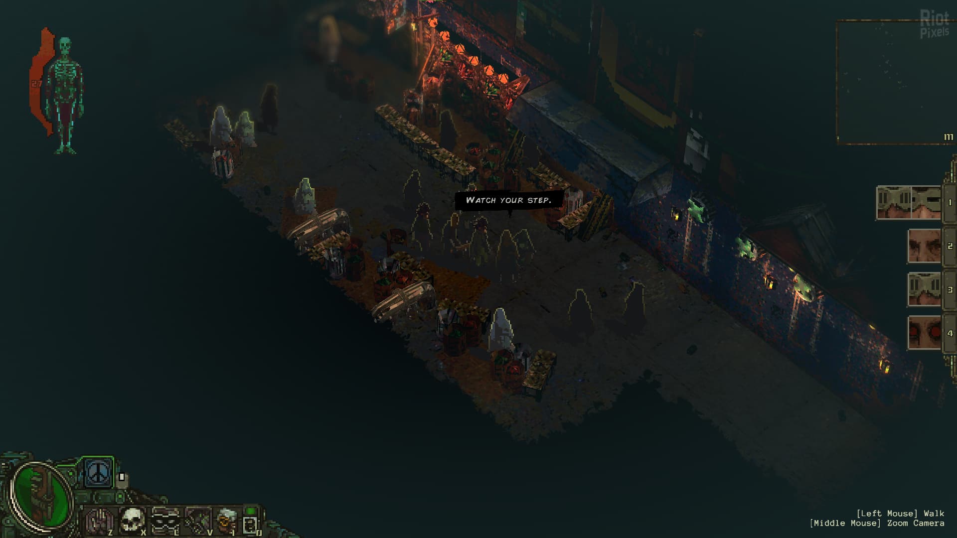 Mechajammer screenshot 2