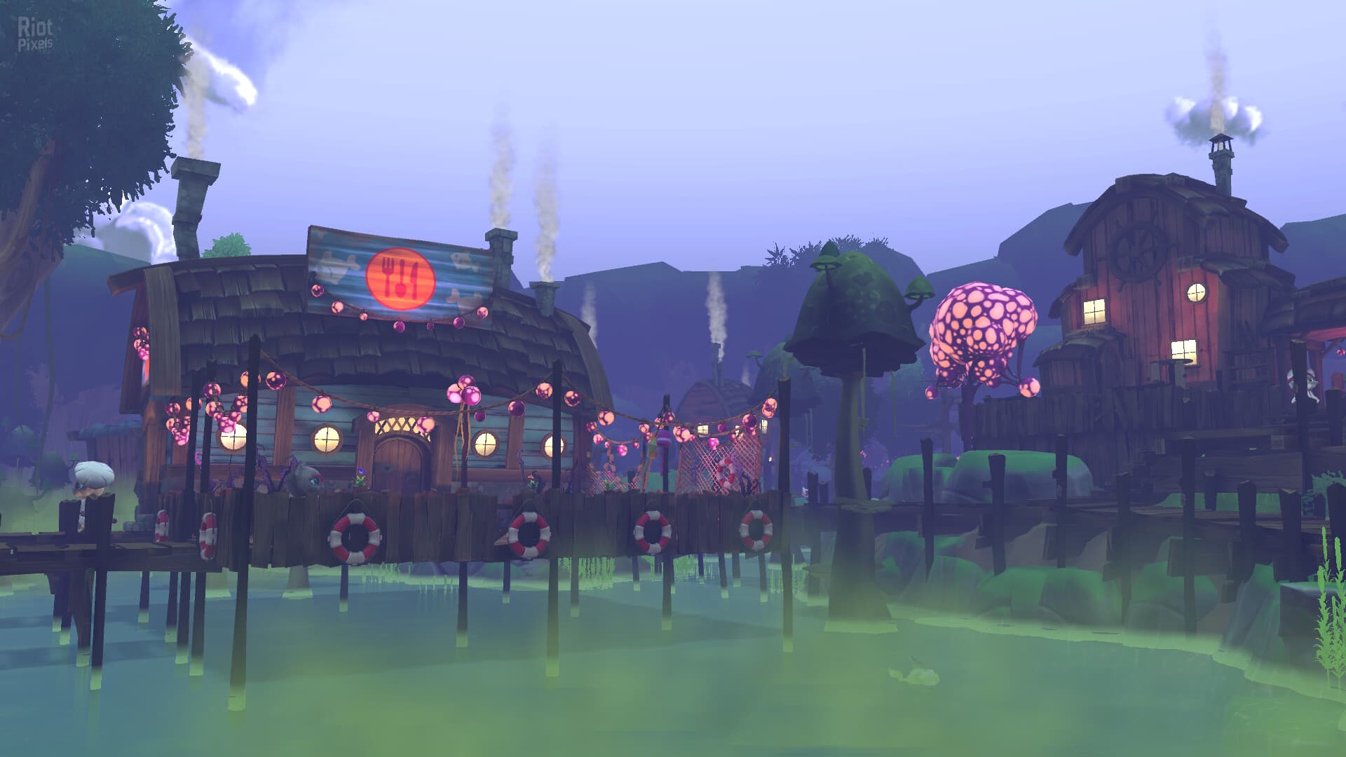 Whisker Waters screenshot 1