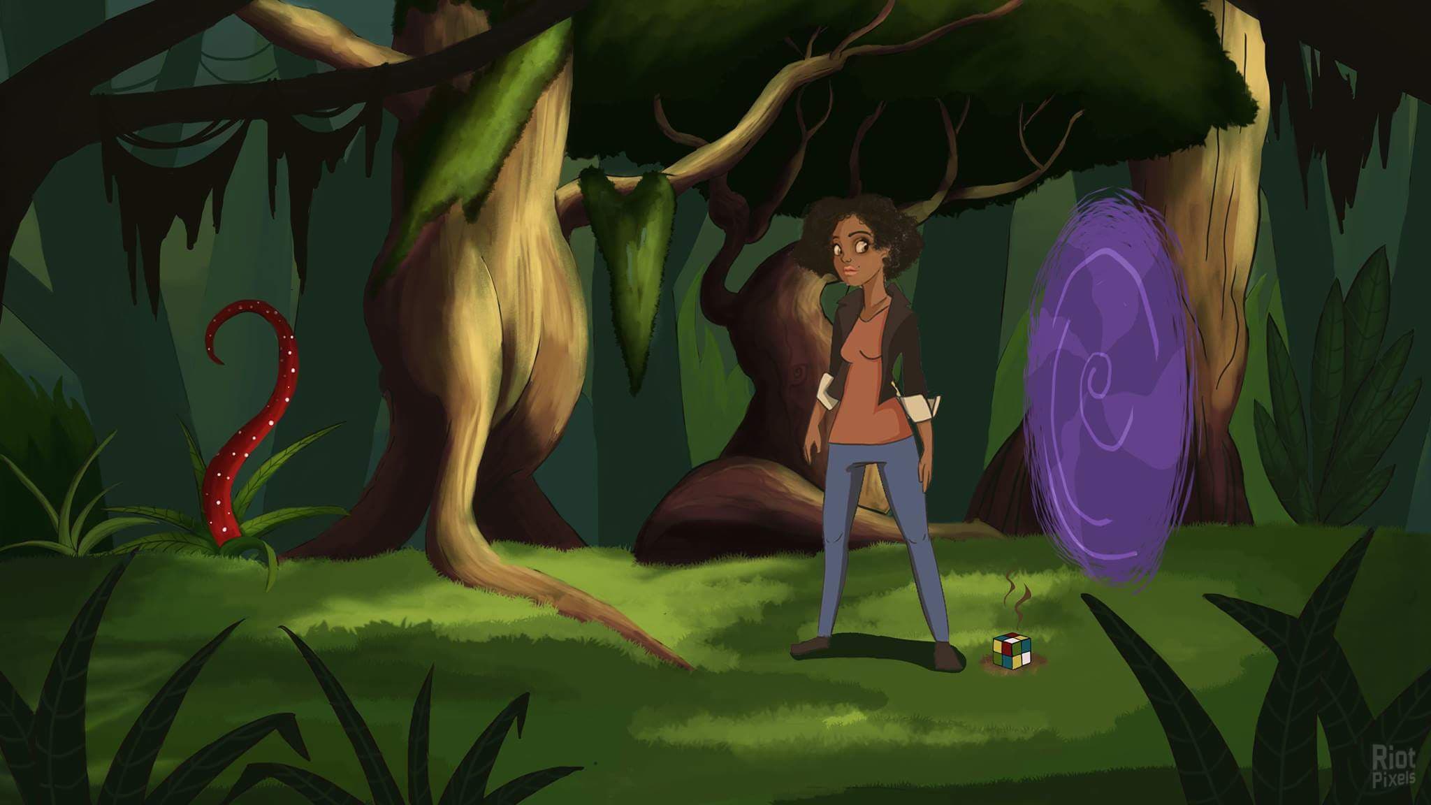 A Twisted Tale screenshot 3