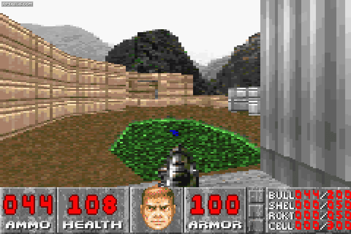 DOOM I + II: Enhanced + 16 Add-ons + Classic DOOMs screenshot 4