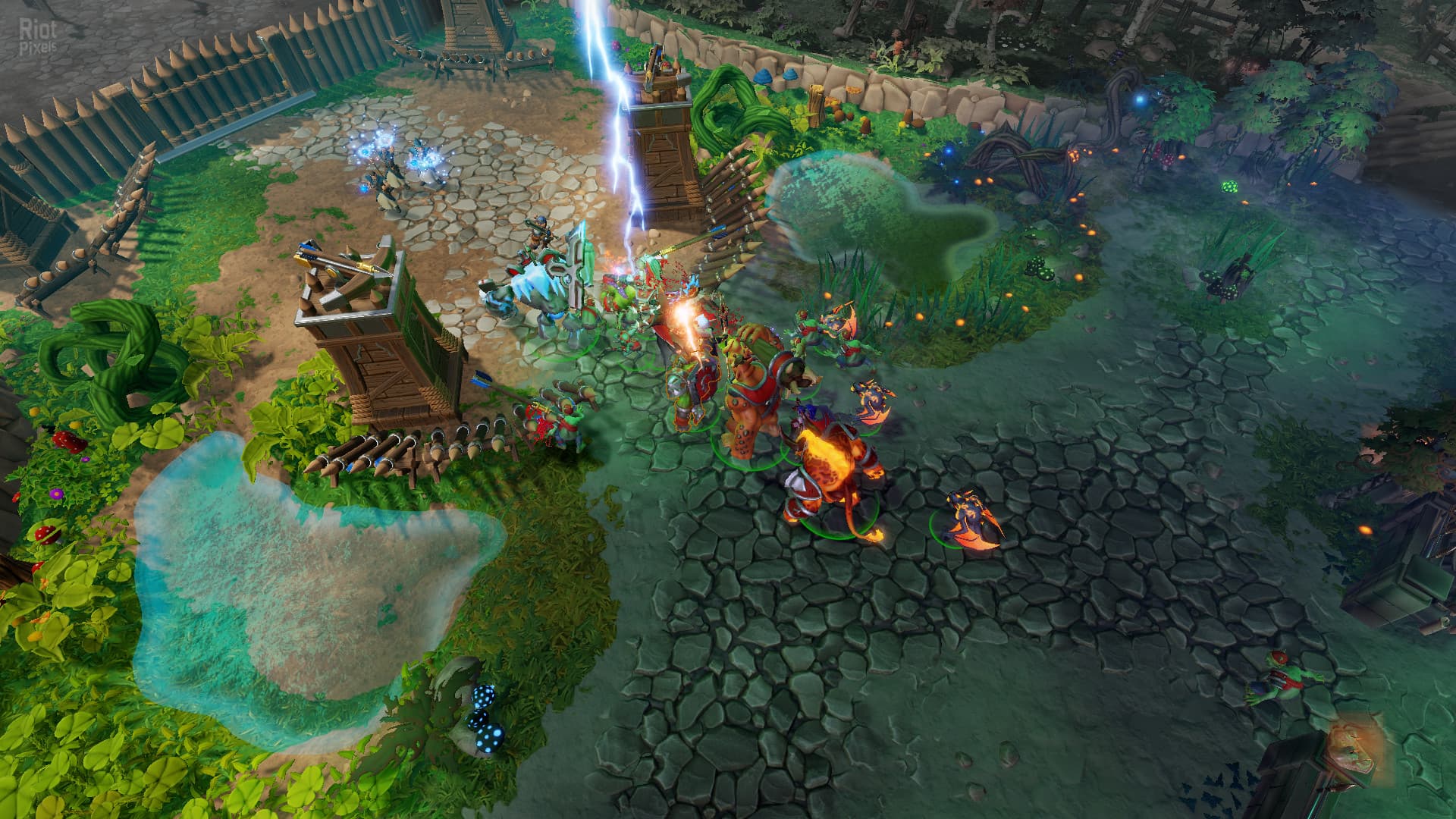 Dungeons 3 – v1.7 + All DLCs screenshot 4
