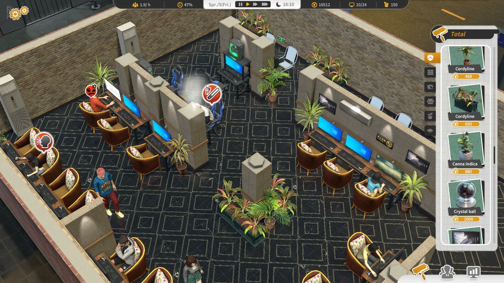 Internet Cafe Evolution – v1.2.2 screenshot 6
