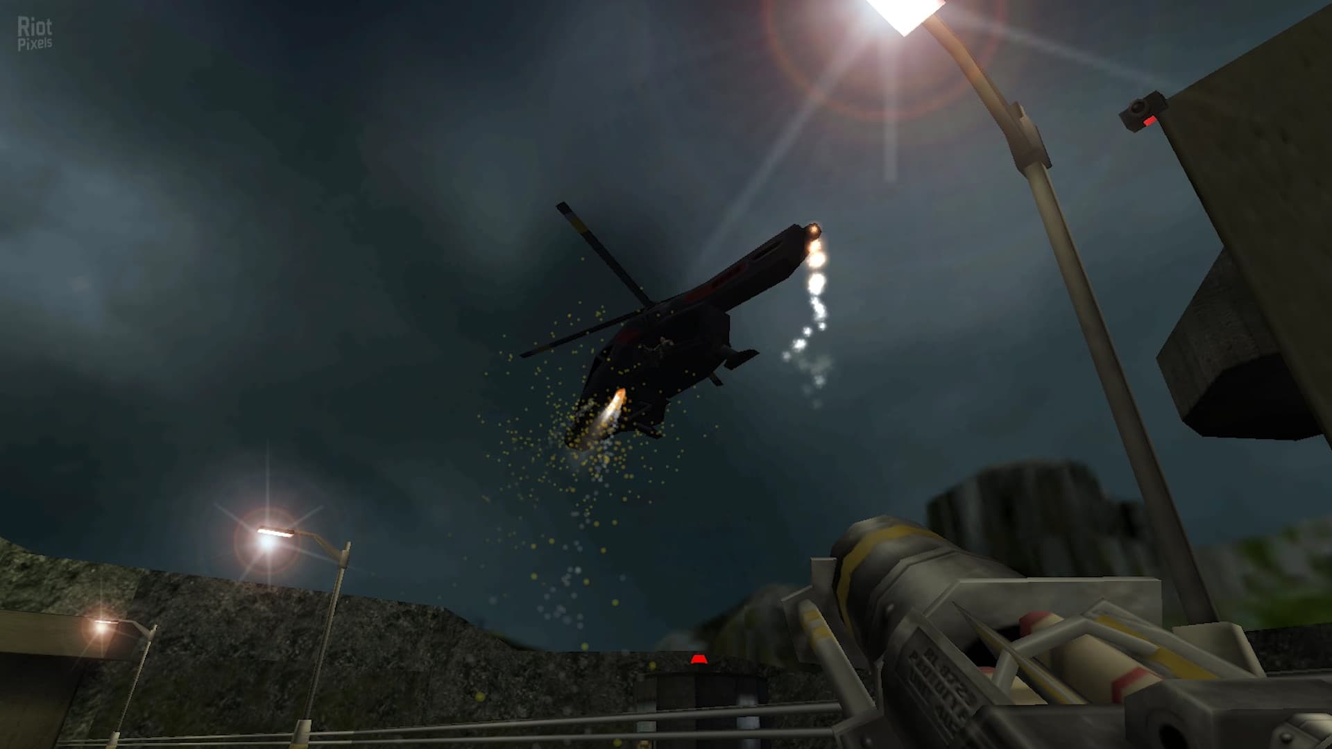 SiN: Gold – v1.13 screenshot 1