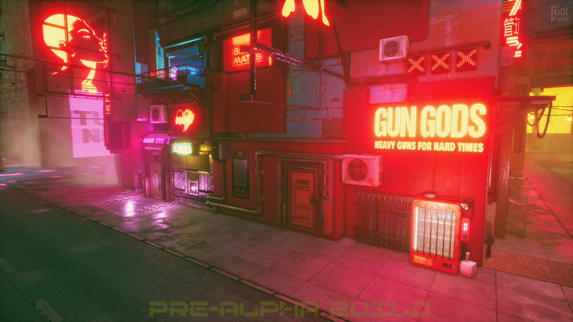 Glitchpunk – v1.0.7 (Release) screenshot 6