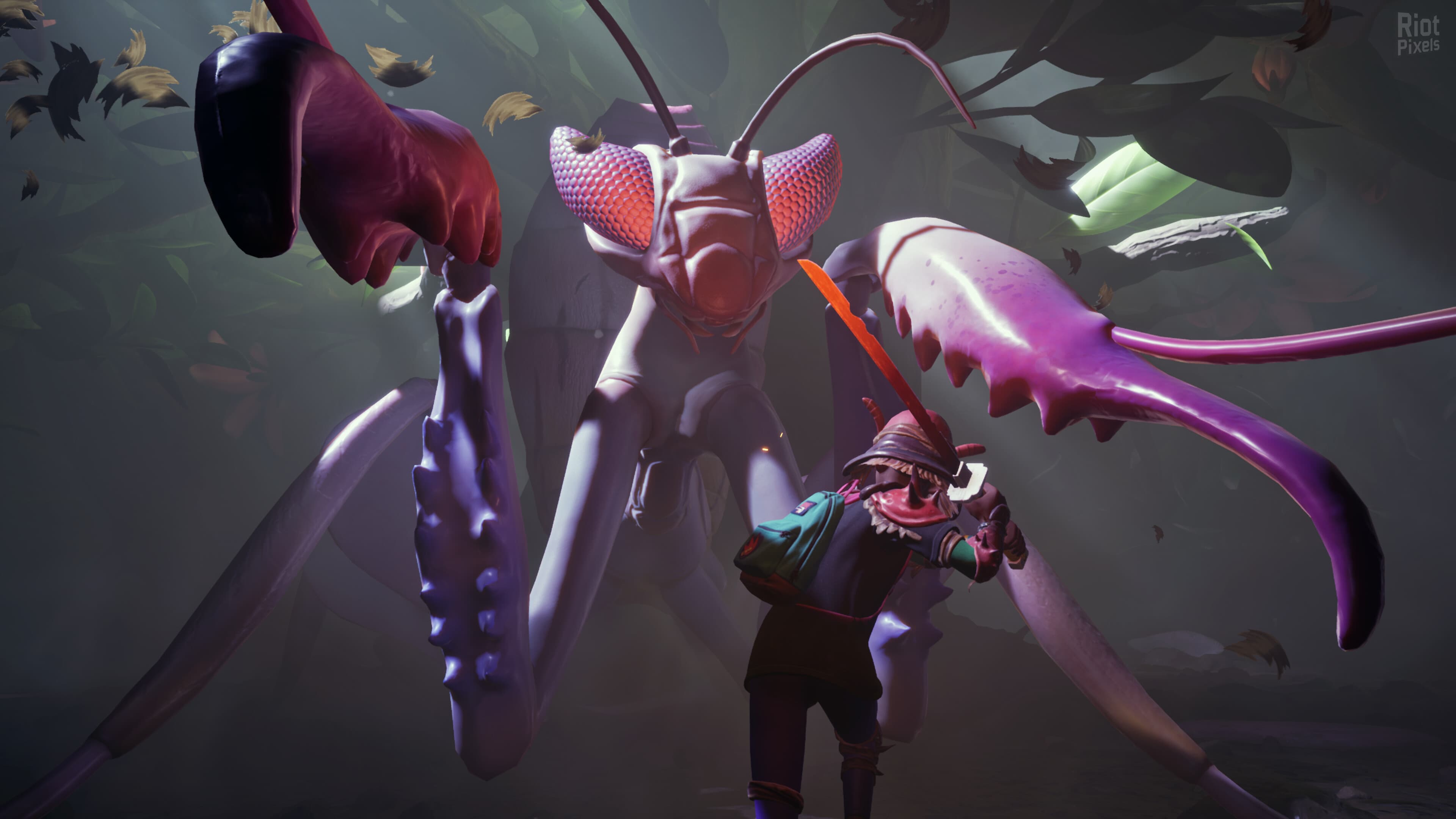 Grounded: Fully Yoked Edition – v1.4.0.4495 Rel/14076058 + Bonus OST + Multiplayer screenshot 3