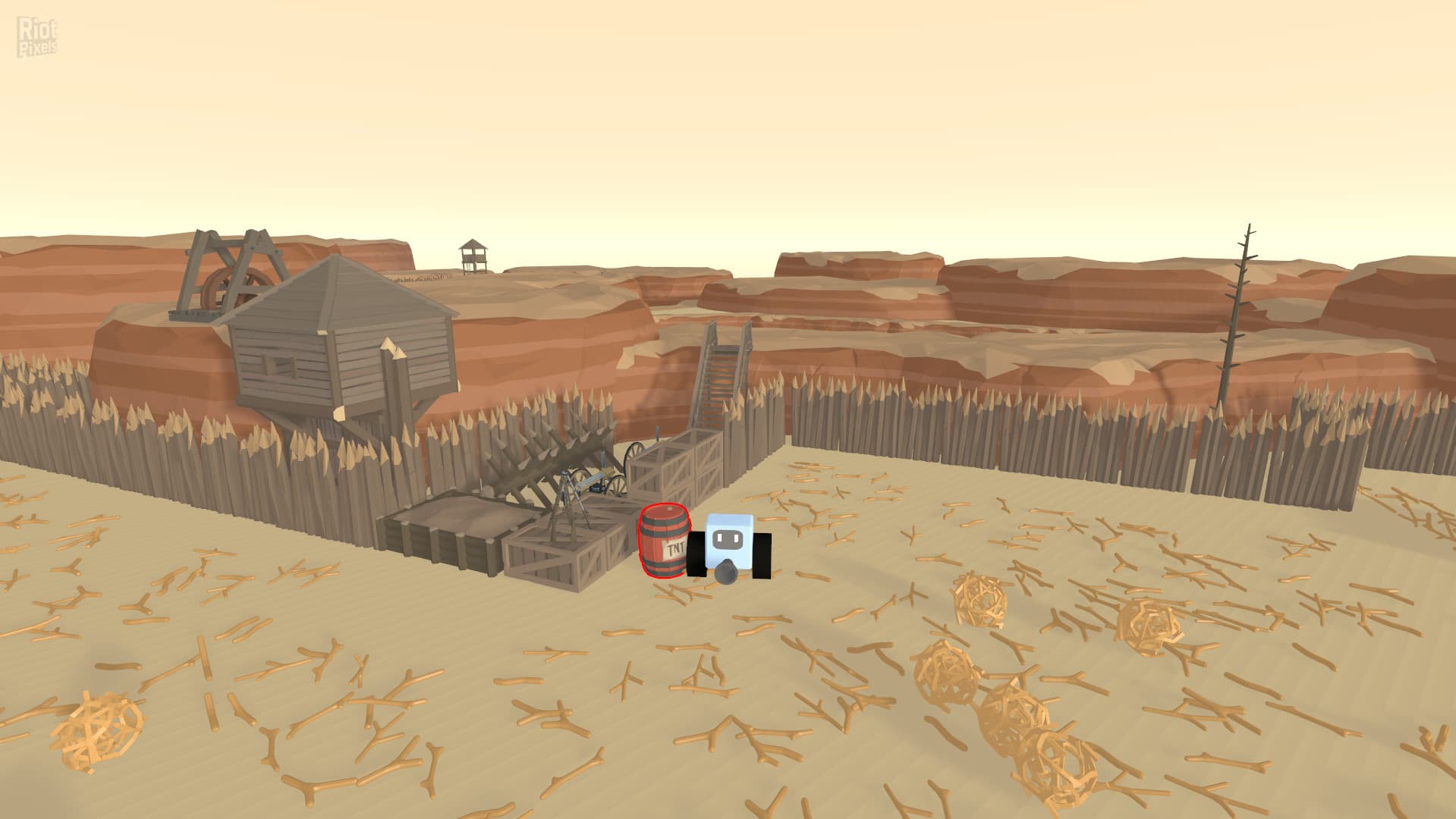 Leaf Me Alone screenshot 2