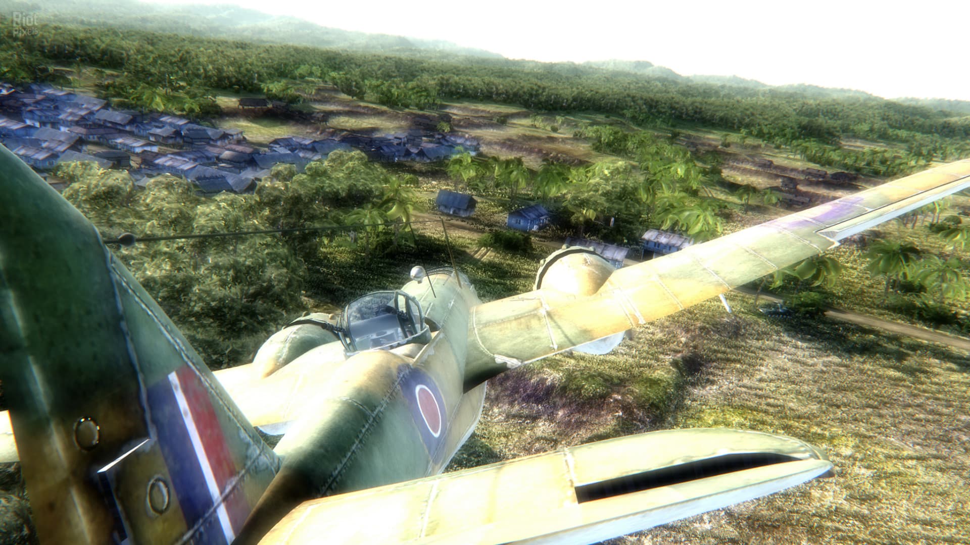 Flying Tigers: Shadows Over China – Digital Deluxe Edition screenshot 3