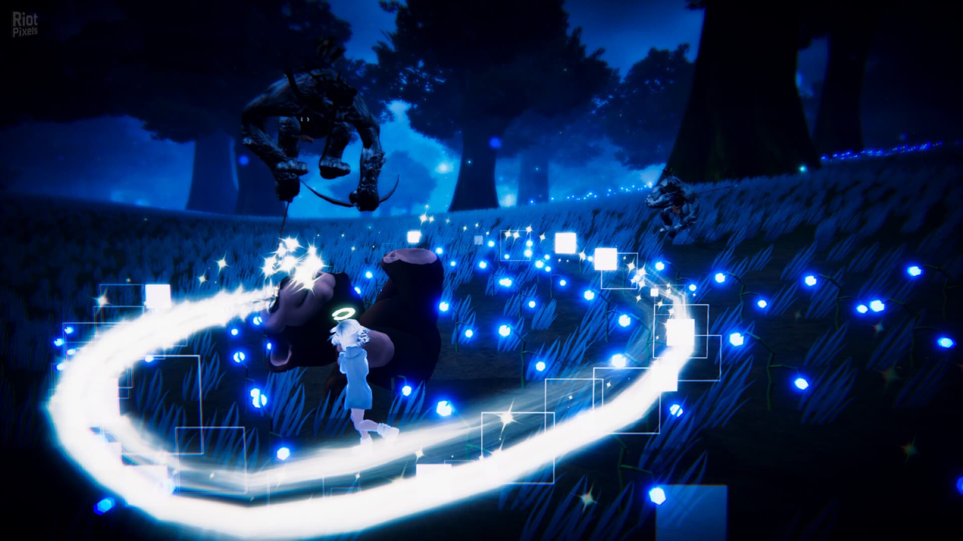 Plushie from the Sky screenshot 6